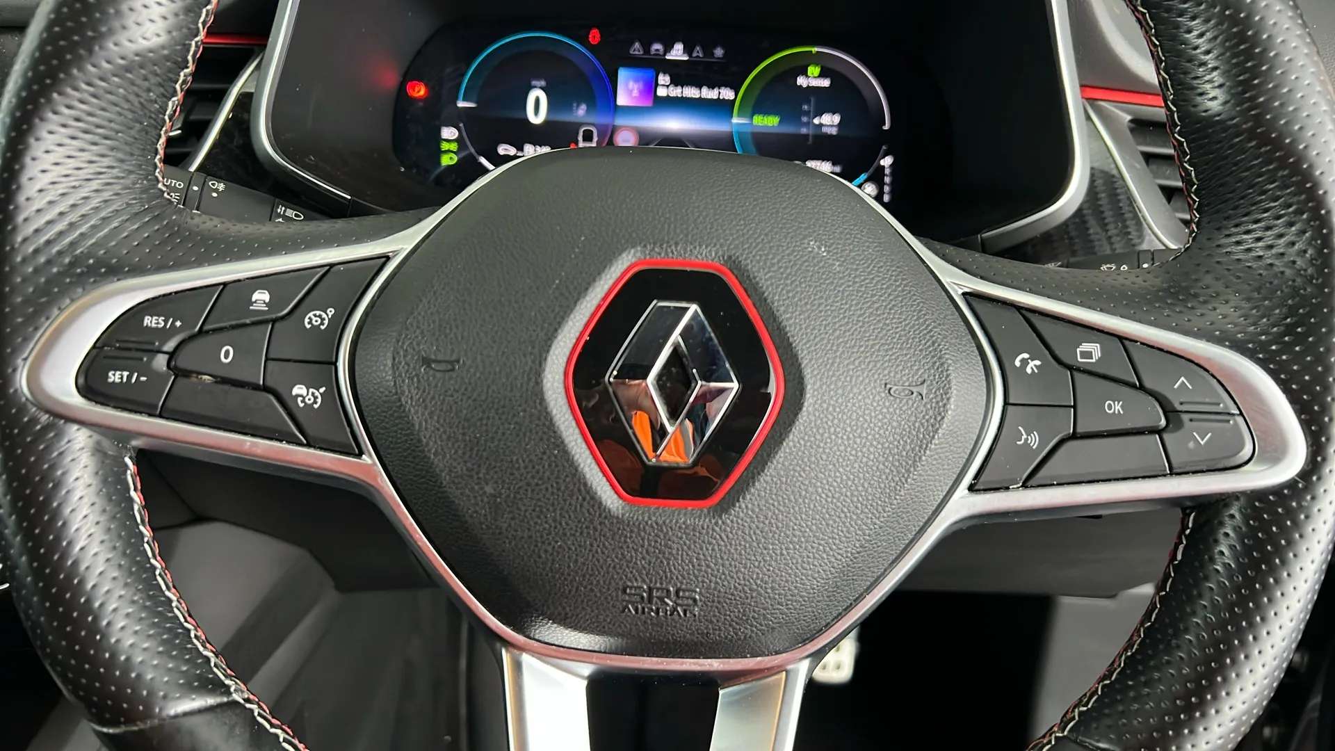 2023 RENAULT ARKANA 2023 RENAULT ARKANA