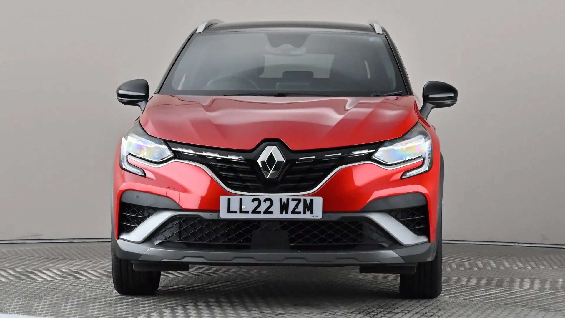 A 2022 RENAULT CAPTUR 1.6 E-TECH Hybrid 145 R.S. Line Auto A 2022 RENAULT CAPTUR 1.6 E-TECH Hybrid 145 R.S. Line Auto