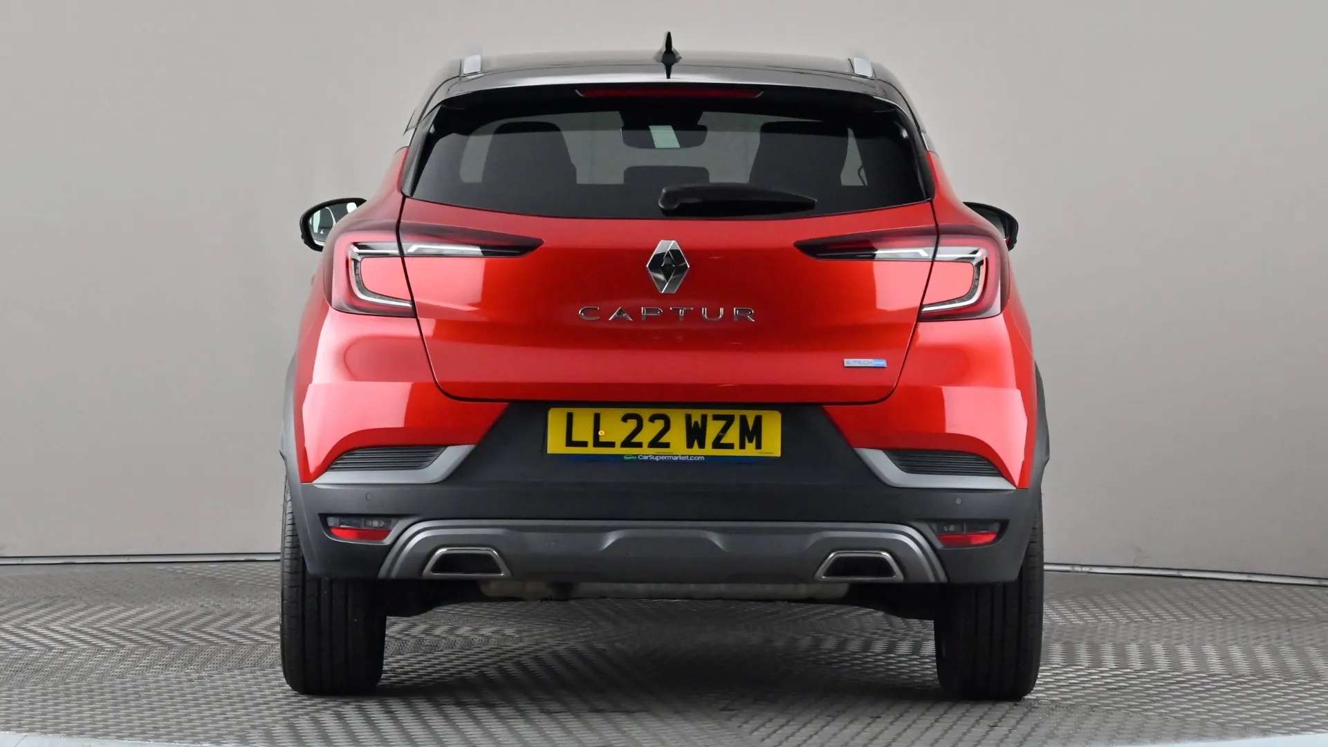 2022 RENAULT CAPTUR 2022 RENAULT CAPTUR