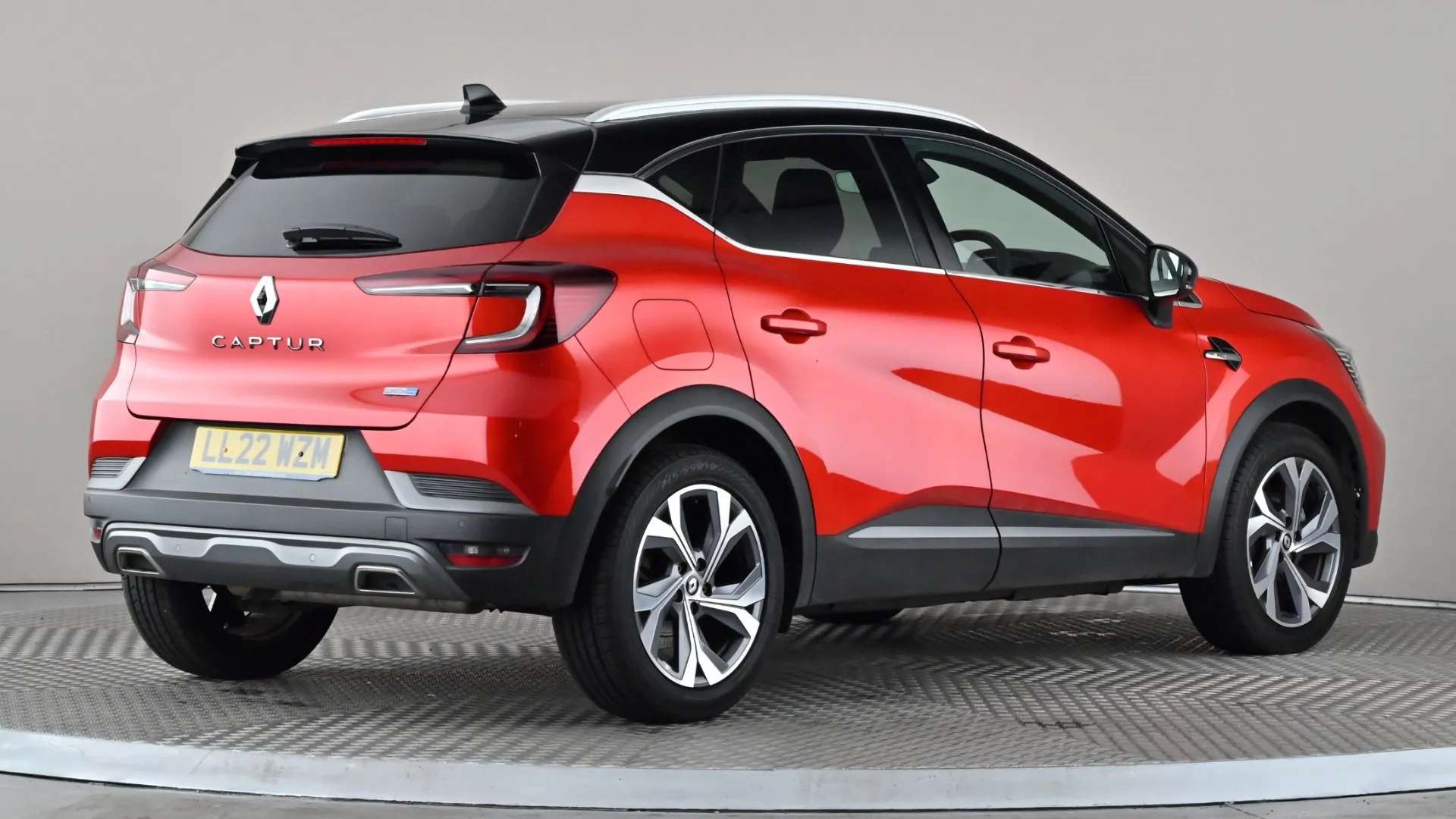2022 RENAULT CAPTUR 2022 RENAULT CAPTUR