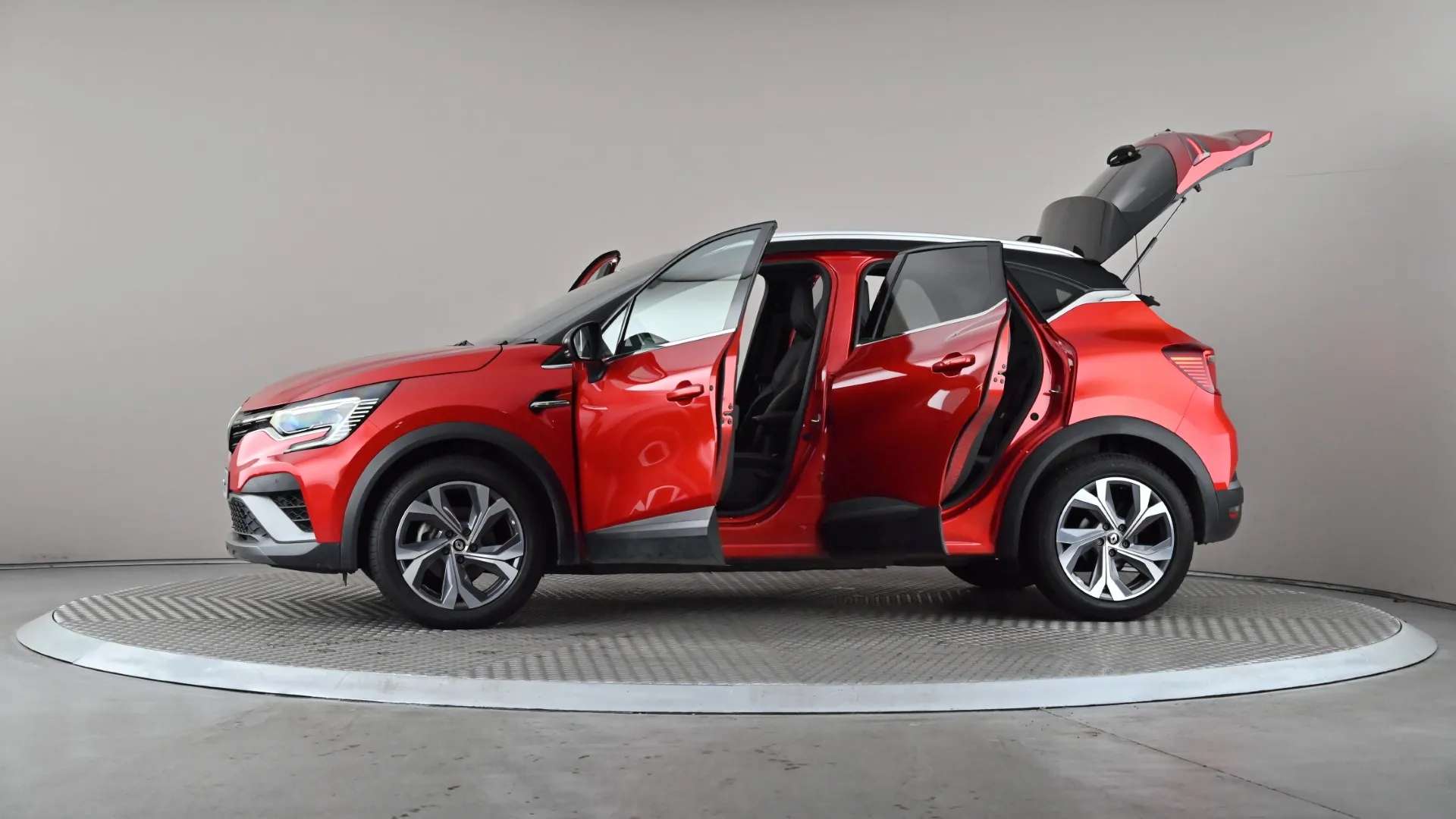 2022 RENAULT CAPTUR 2022 RENAULT CAPTUR