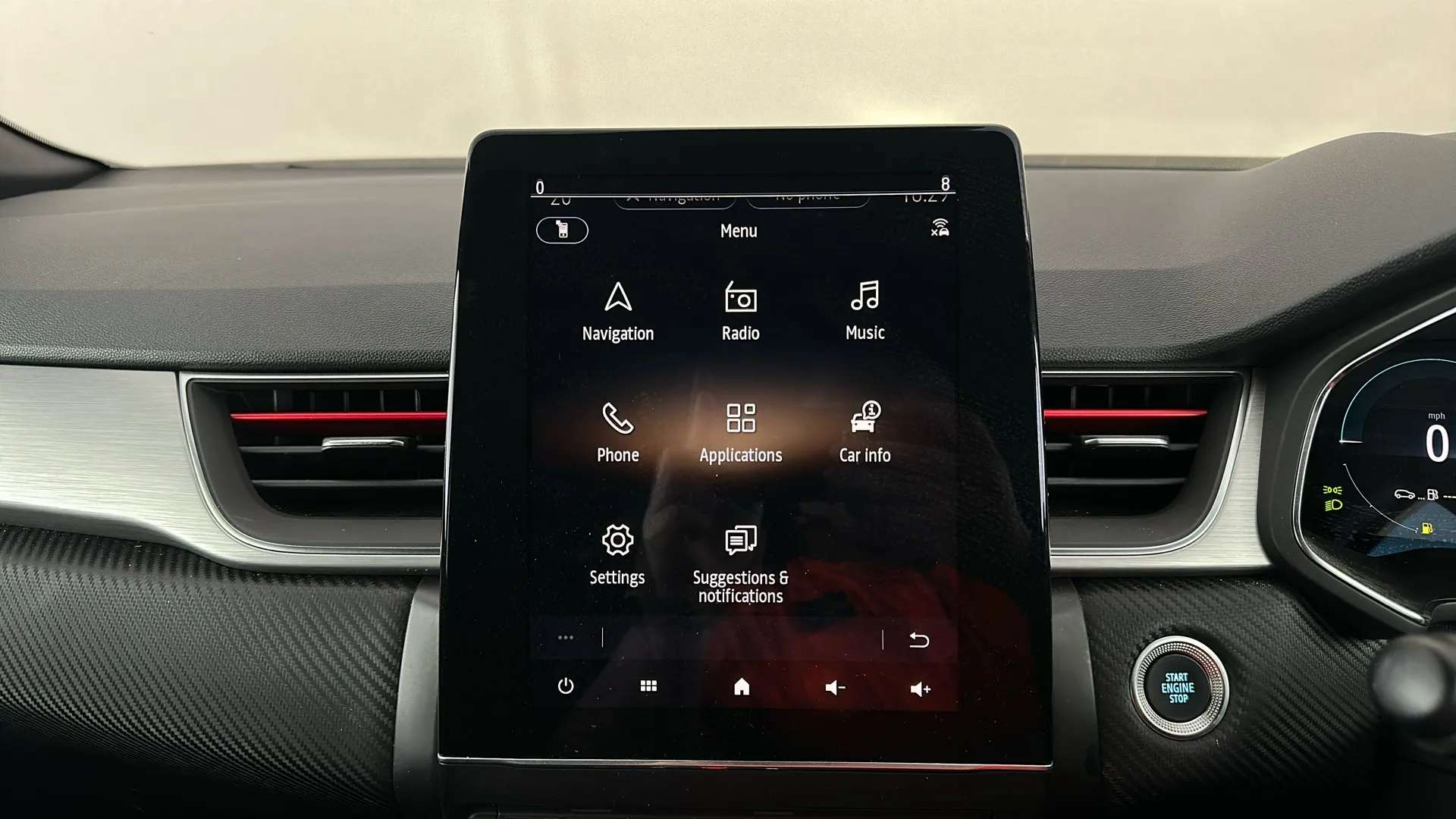 2022 RENAULT CAPTUR 2022 RENAULT CAPTUR