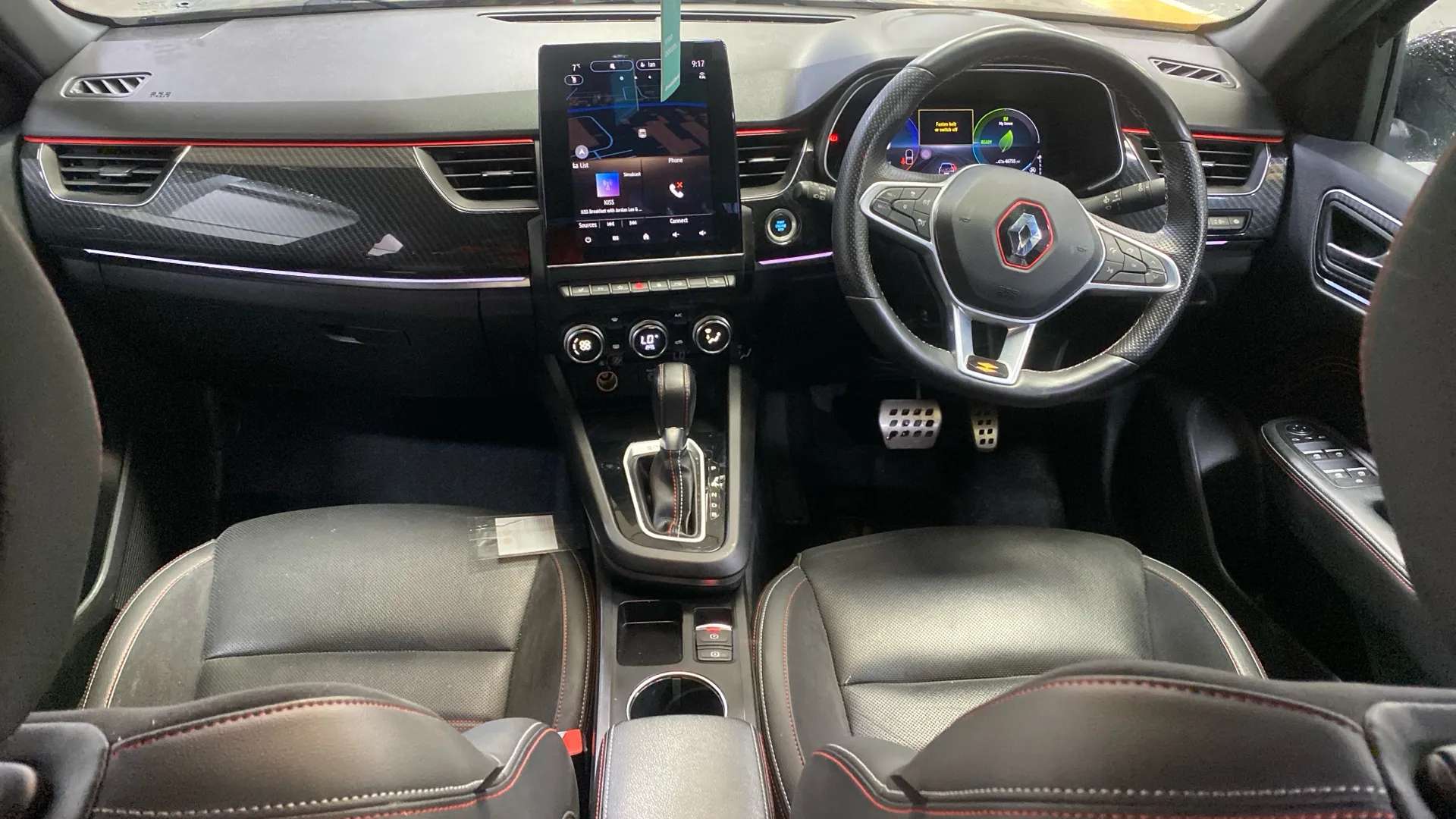 2022 RENAULT ARKANA 2022 RENAULT ARKANA