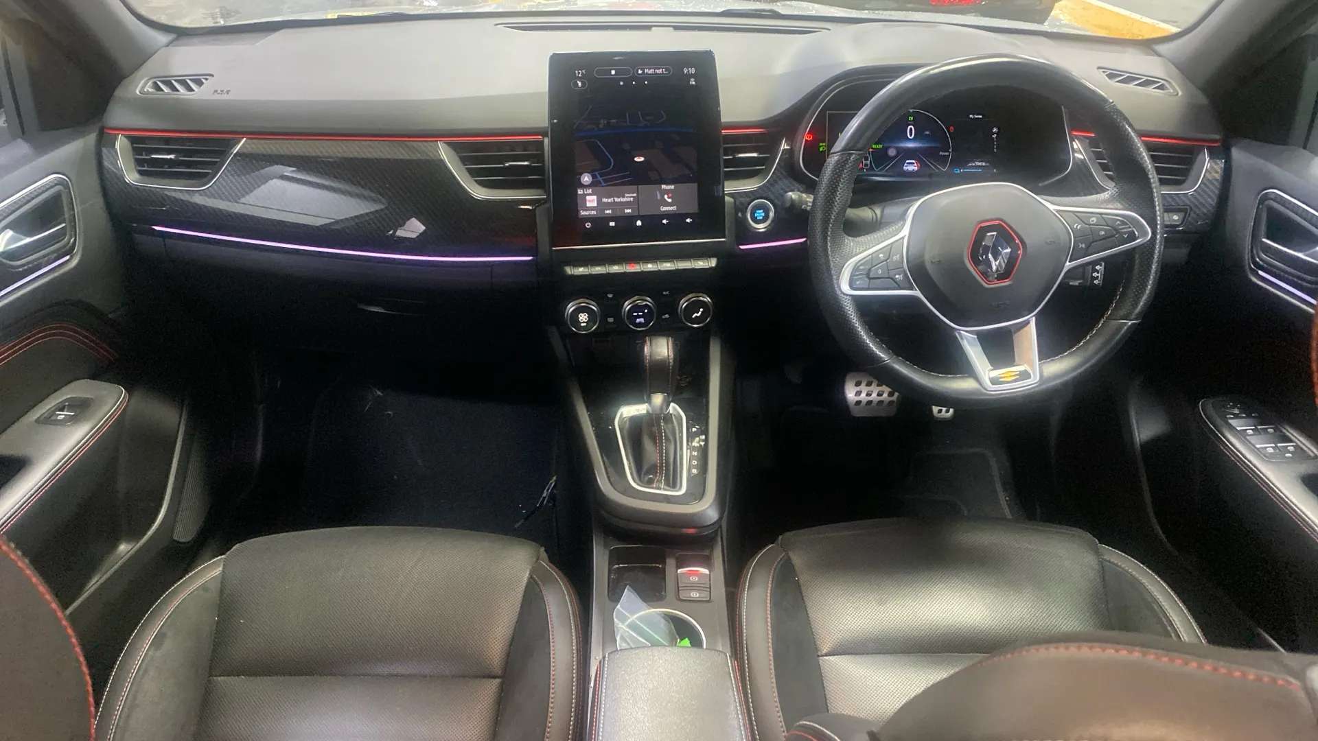 2022 RENAULT ARKANA 2022 RENAULT ARKANA