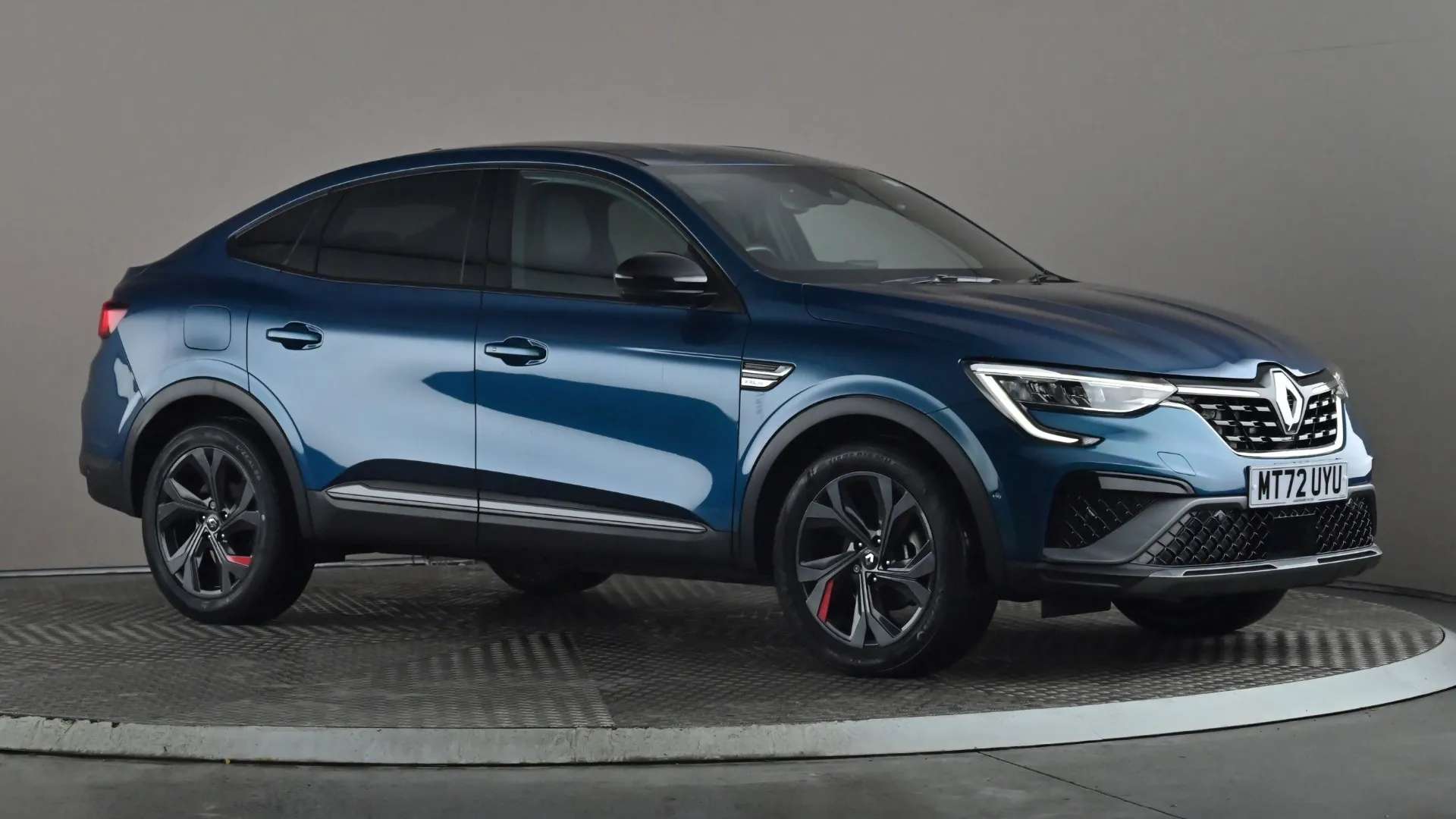 A 2022 RENAULT ARKANA 1.6 E-TECH Hybrid 145 R.S. Line Auto A 2022 RENAULT ARKANA 1.6 E-TECH Hybrid 145 R.S. Line Auto