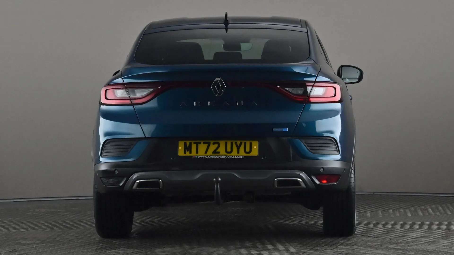 2022 RENAULT ARKANA 2022 RENAULT ARKANA