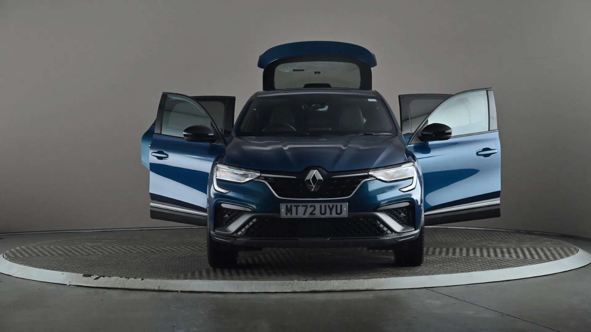 2022 RENAULT ARKANA 2022 RENAULT ARKANA
