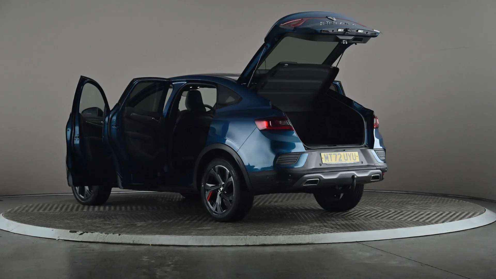 2022 RENAULT ARKANA 2022 RENAULT ARKANA