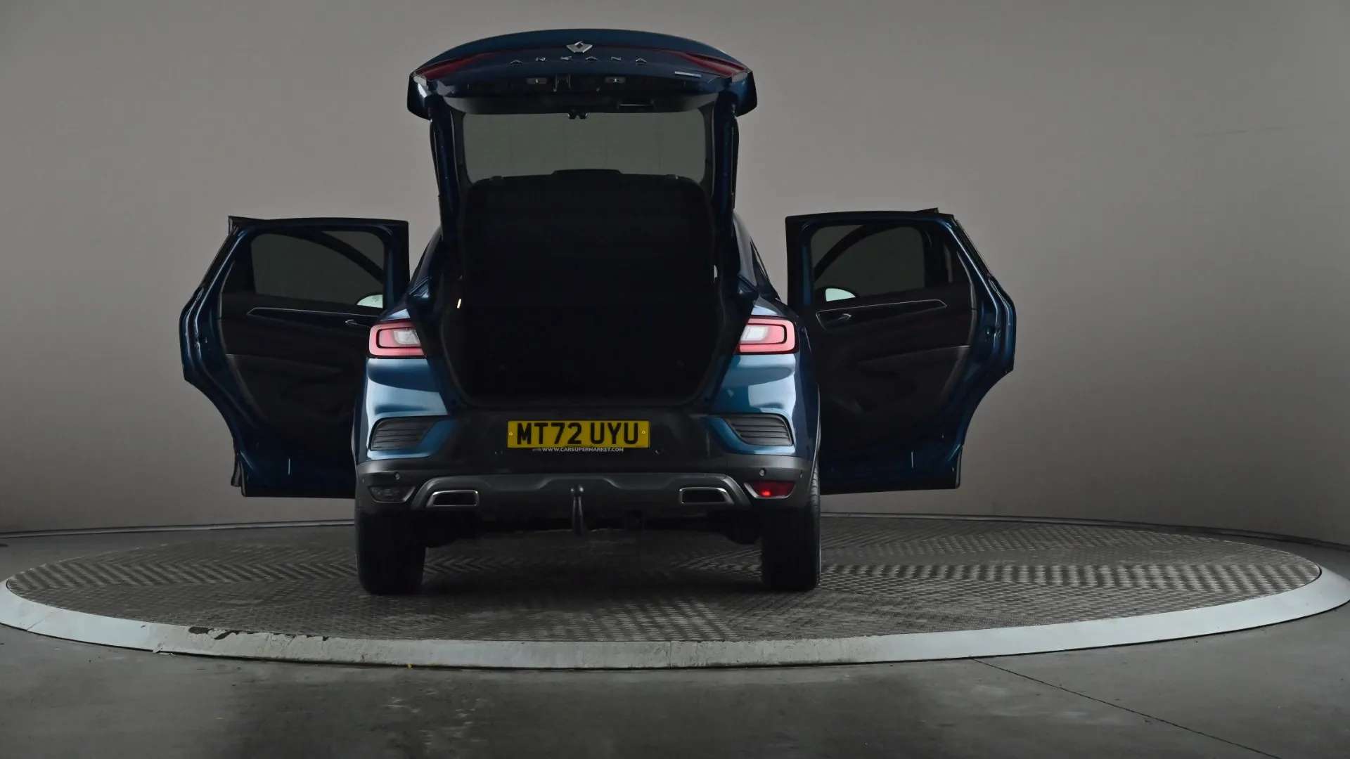 2022 RENAULT ARKANA 2022 RENAULT ARKANA