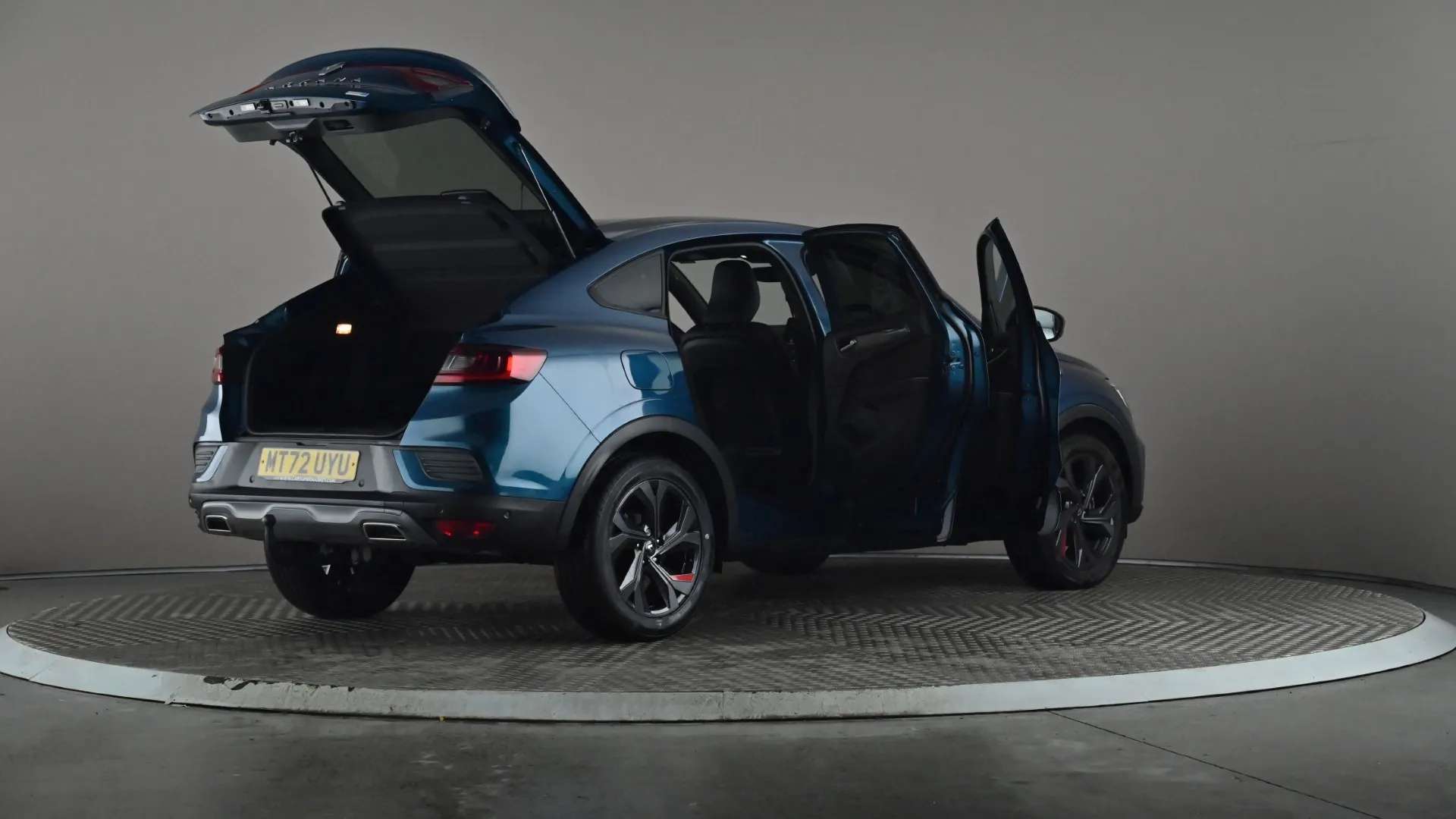 2022 RENAULT ARKANA 2022 RENAULT ARKANA