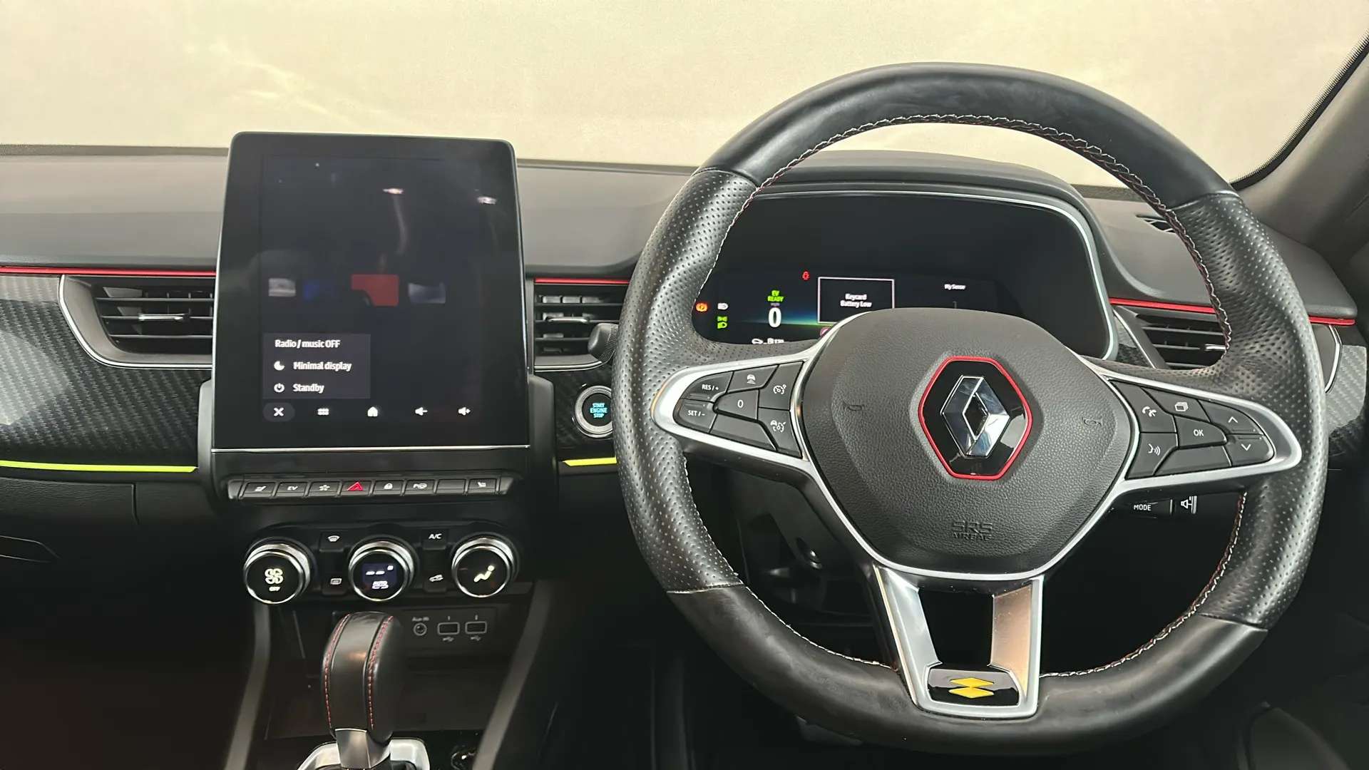 2022 RENAULT ARKANA 2022 RENAULT ARKANA