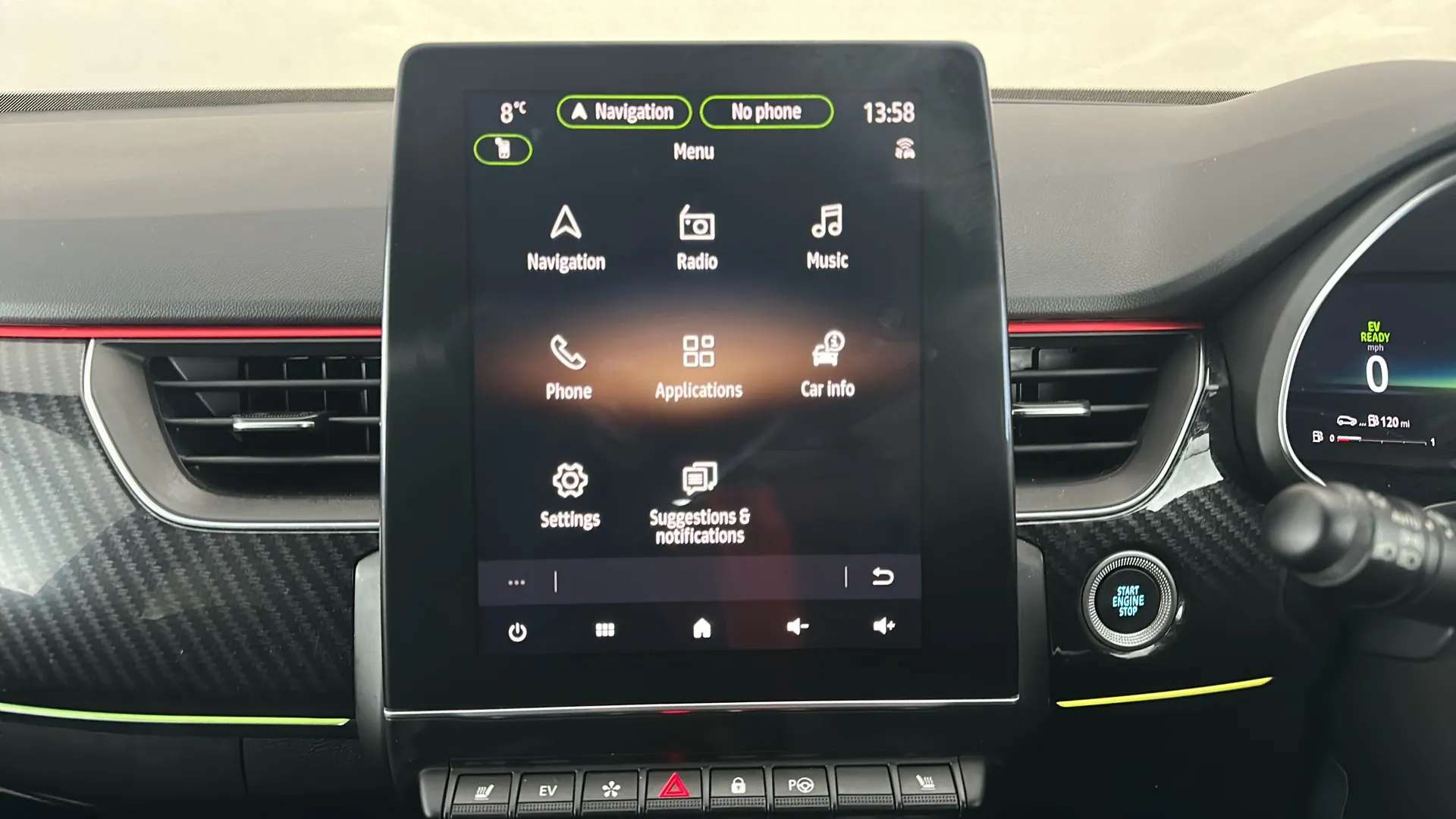 2022 RENAULT ARKANA 2022 RENAULT ARKANA