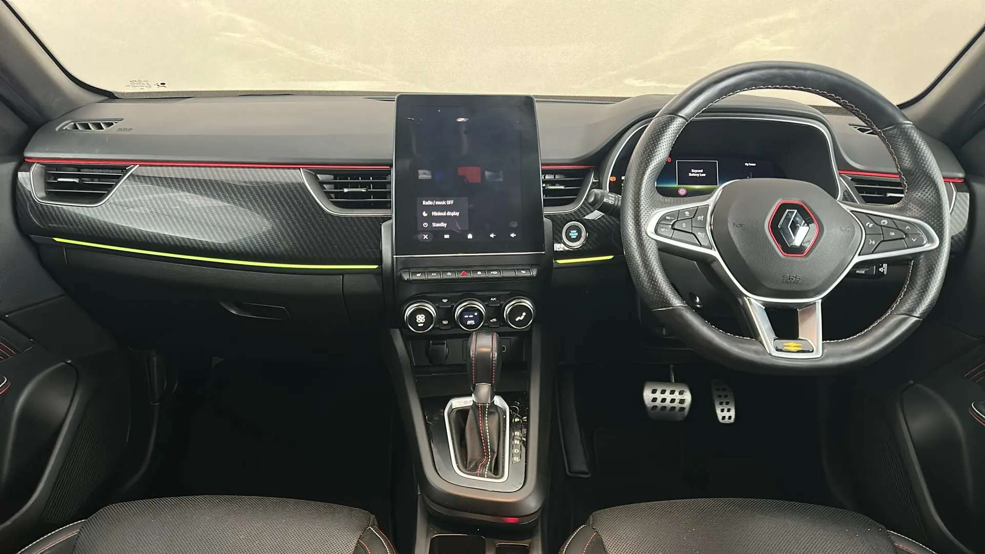 2022 RENAULT ARKANA 2022 RENAULT ARKANA