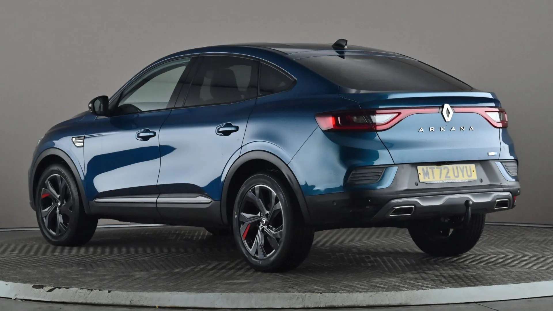 A 2022 RENAULT ARKANA 1.6 E-TECH Hybrid 145 R.S. Line Auto A 2022 RENAULT ARKANA 1.6 E-TECH Hybrid 145 R.S. Line Auto