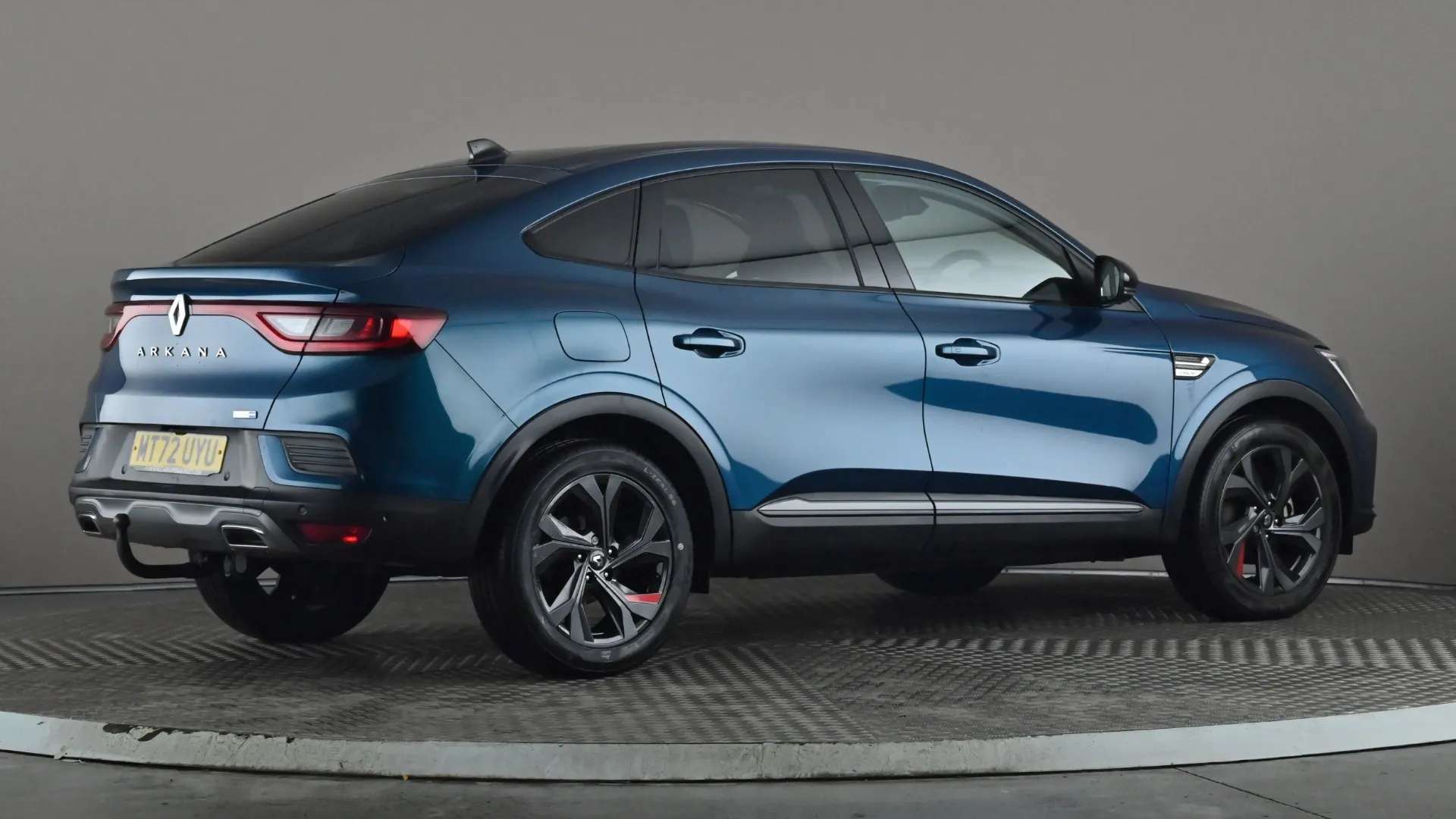 2022 RENAULT ARKANA 2022 RENAULT ARKANA