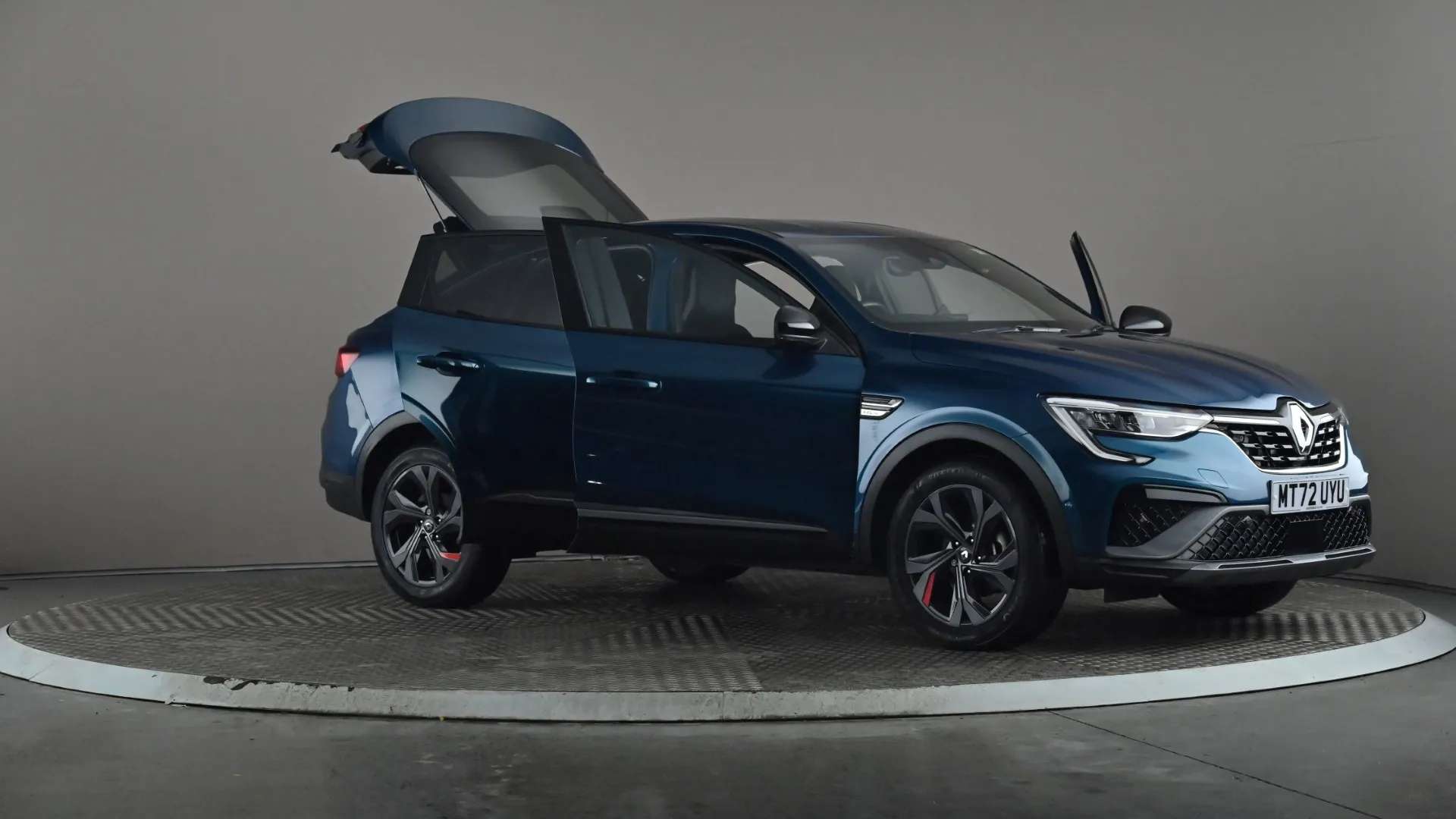 2022 RENAULT ARKANA 2022 RENAULT ARKANA