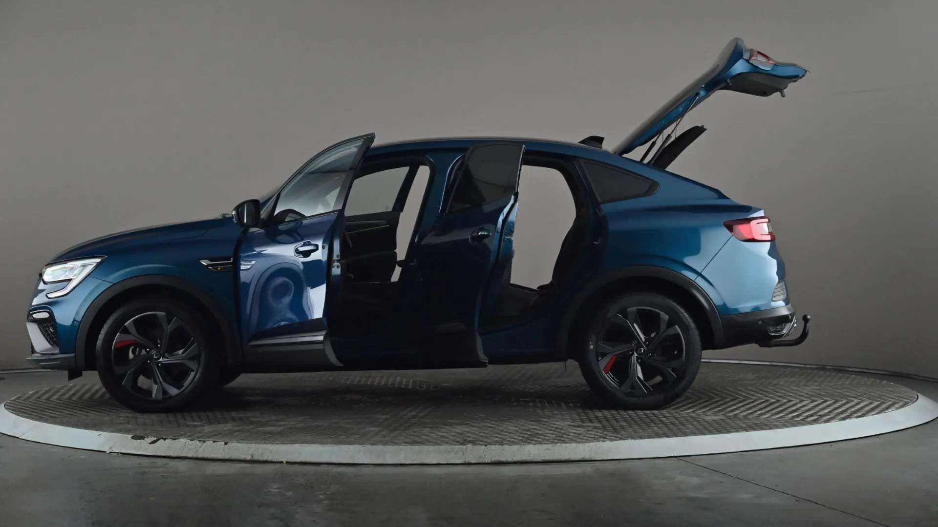 2022 RENAULT ARKANA 2022 RENAULT ARKANA