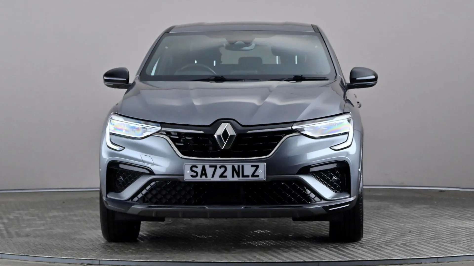 A 2022 RENAULT ARKANA 1.6 E-TECH Hybrid 145 R.S. Line Auto A 2022 RENAULT ARKANA 1.6 E-TECH Hybrid 145 R.S. Line Auto