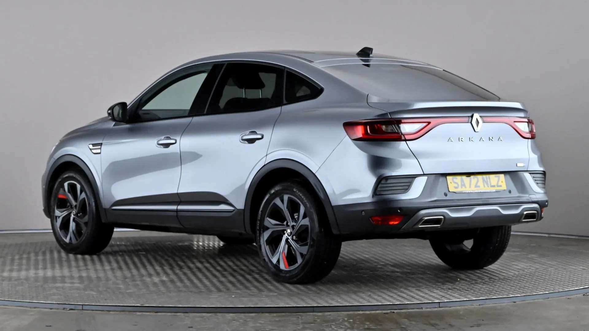 A 2022 RENAULT ARKANA 1.6 E-TECH Hybrid 145 R.S. Line Auto A 2022 RENAULT ARKANA 1.6 E-TECH Hybrid 145 R.S. Line Auto