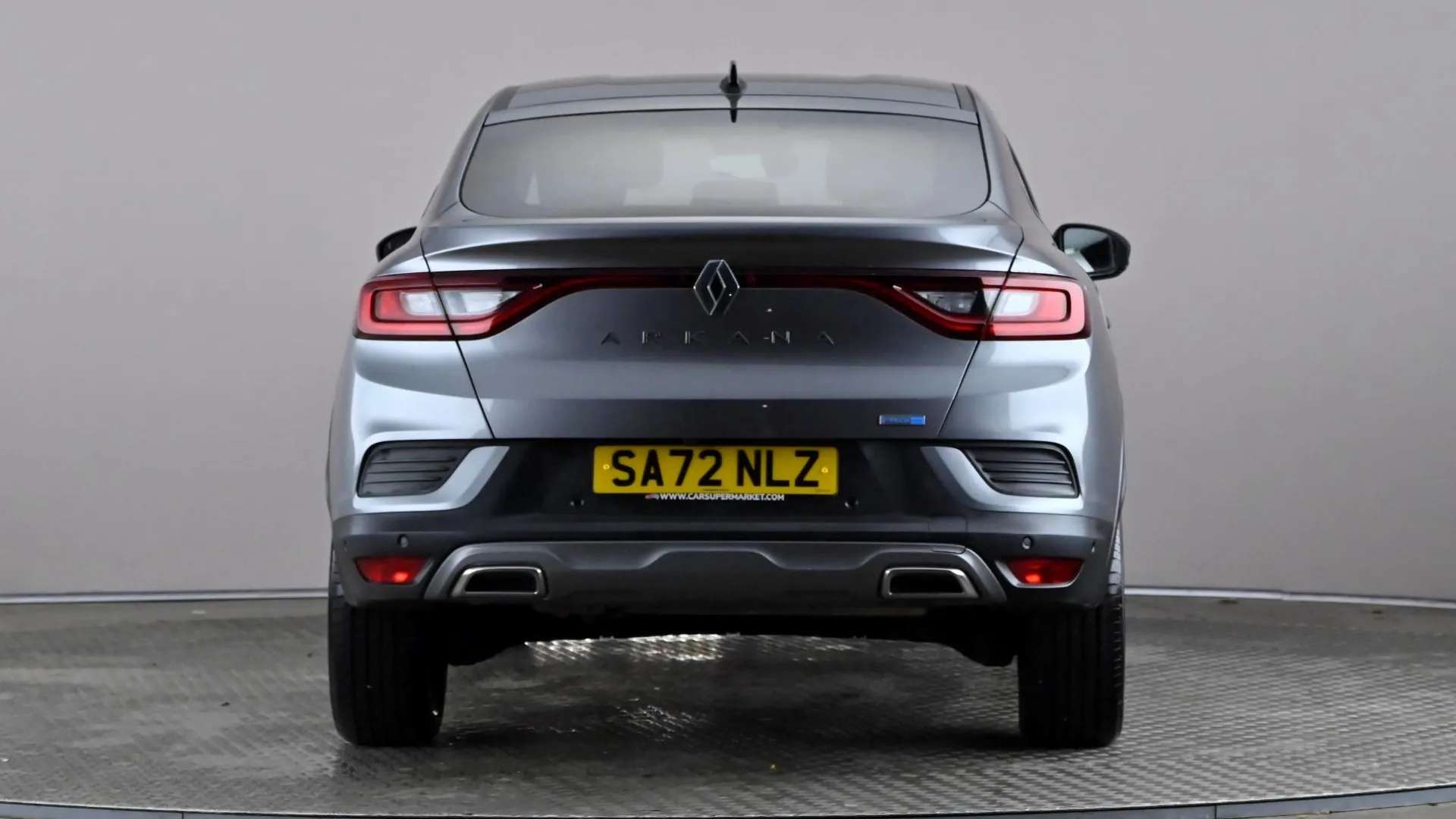 2022 RENAULT ARKANA 2022 RENAULT ARKANA