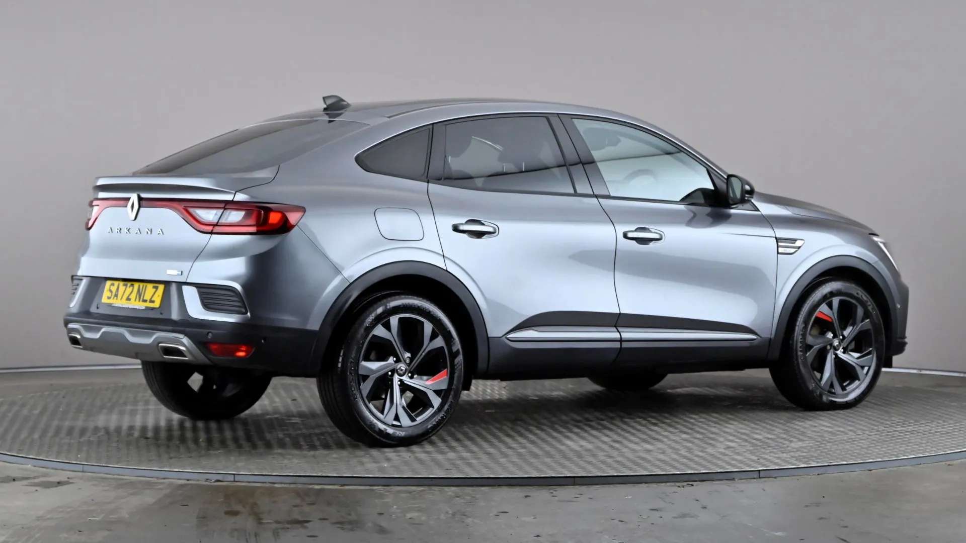 2022 RENAULT ARKANA 2022 RENAULT ARKANA