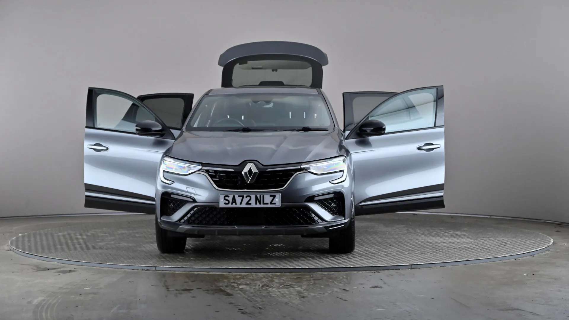 2022 RENAULT ARKANA 2022 RENAULT ARKANA