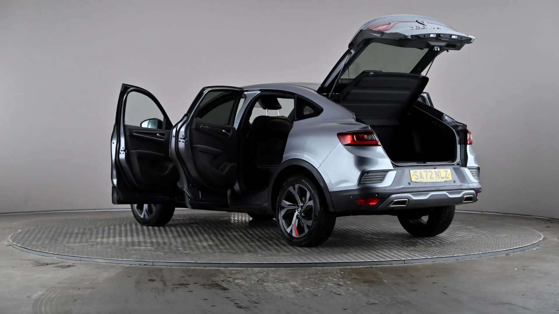 2022 RENAULT ARKANA 2022 RENAULT ARKANA