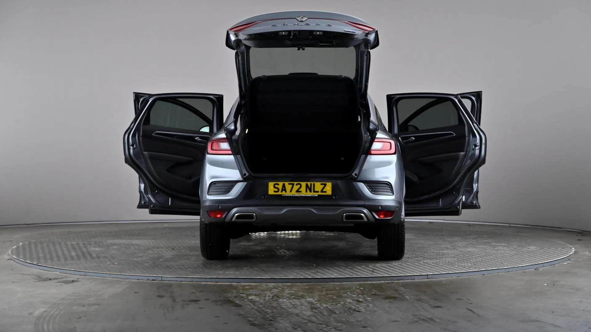 2022 RENAULT ARKANA 2022 RENAULT ARKANA