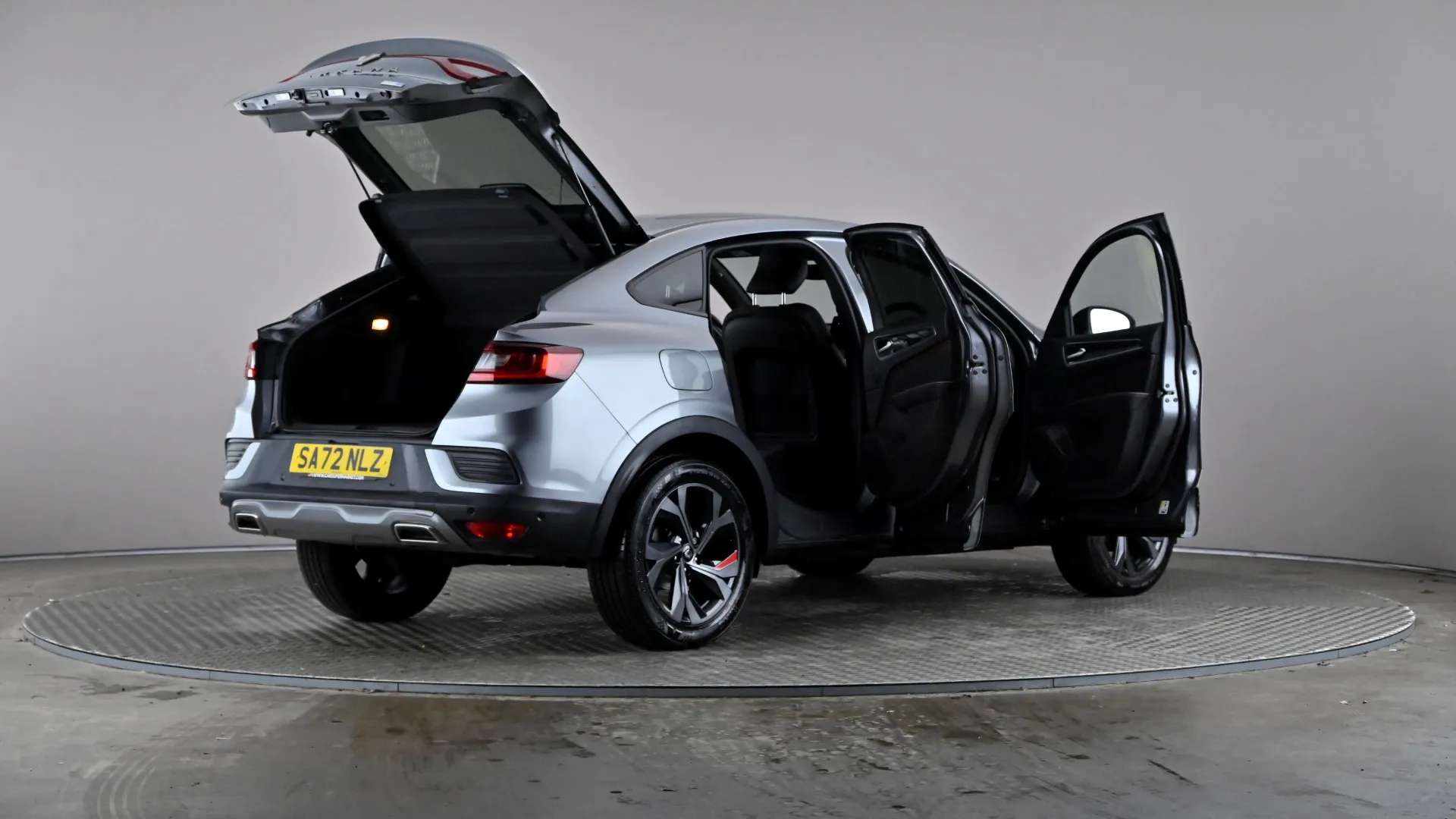 2022 RENAULT ARKANA 2022 RENAULT ARKANA