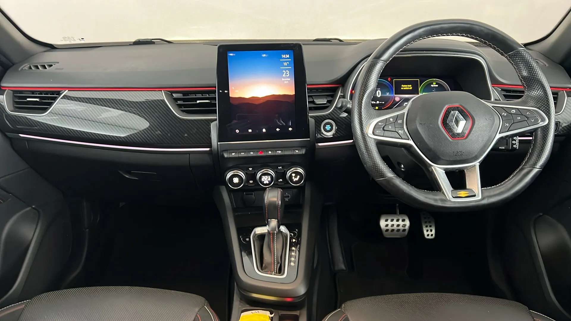 2022 RENAULT ARKANA 2022 RENAULT ARKANA