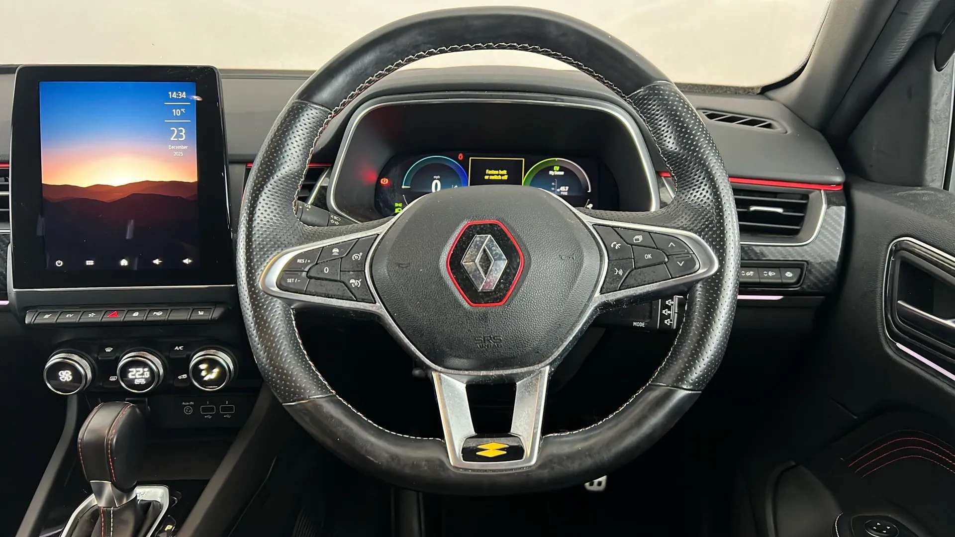 2022 RENAULT ARKANA 2022 RENAULT ARKANA