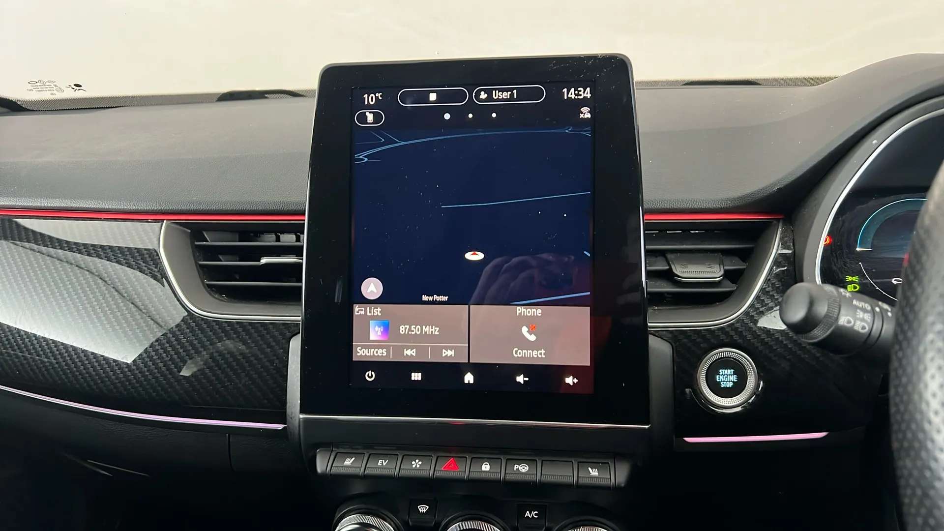 2022 RENAULT ARKANA 2022 RENAULT ARKANA