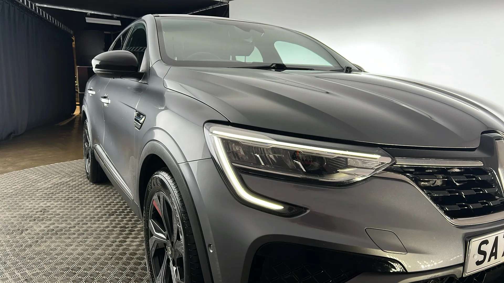 2022 RENAULT ARKANA 2022 RENAULT ARKANA