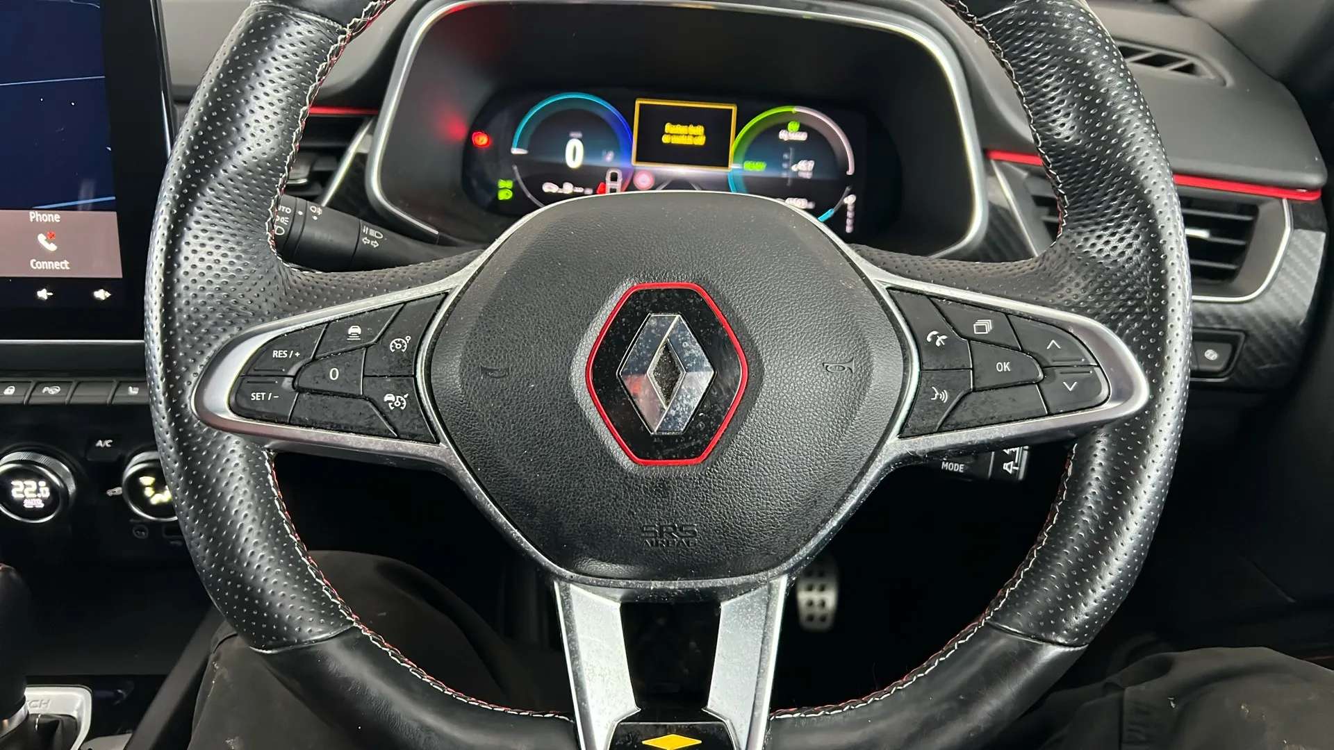 2022 RENAULT ARKANA 2022 RENAULT ARKANA