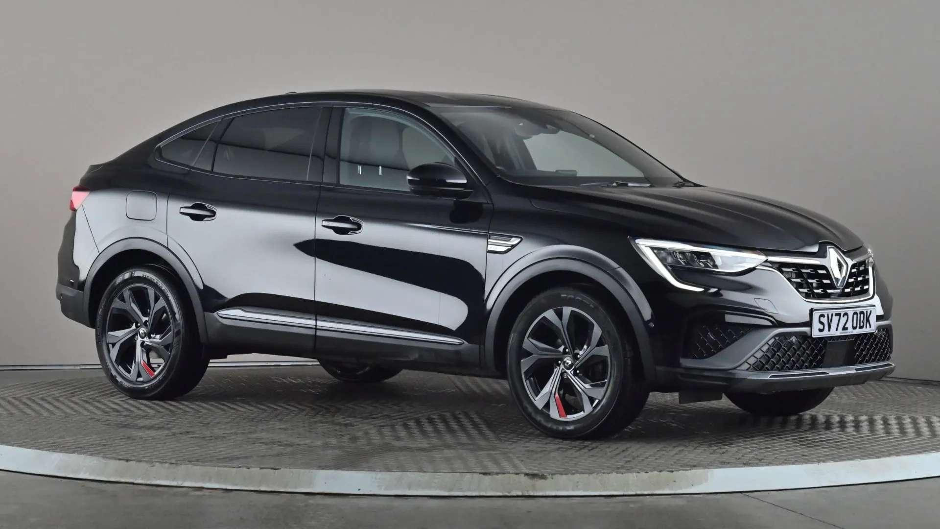 A 2022 RENAULT ARKANA 1.6 E-TECH Hybrid 145 R.S. Line Auto A 2022 RENAULT ARKANA 1.6 E-TECH Hybrid 145 R.S. Line Auto