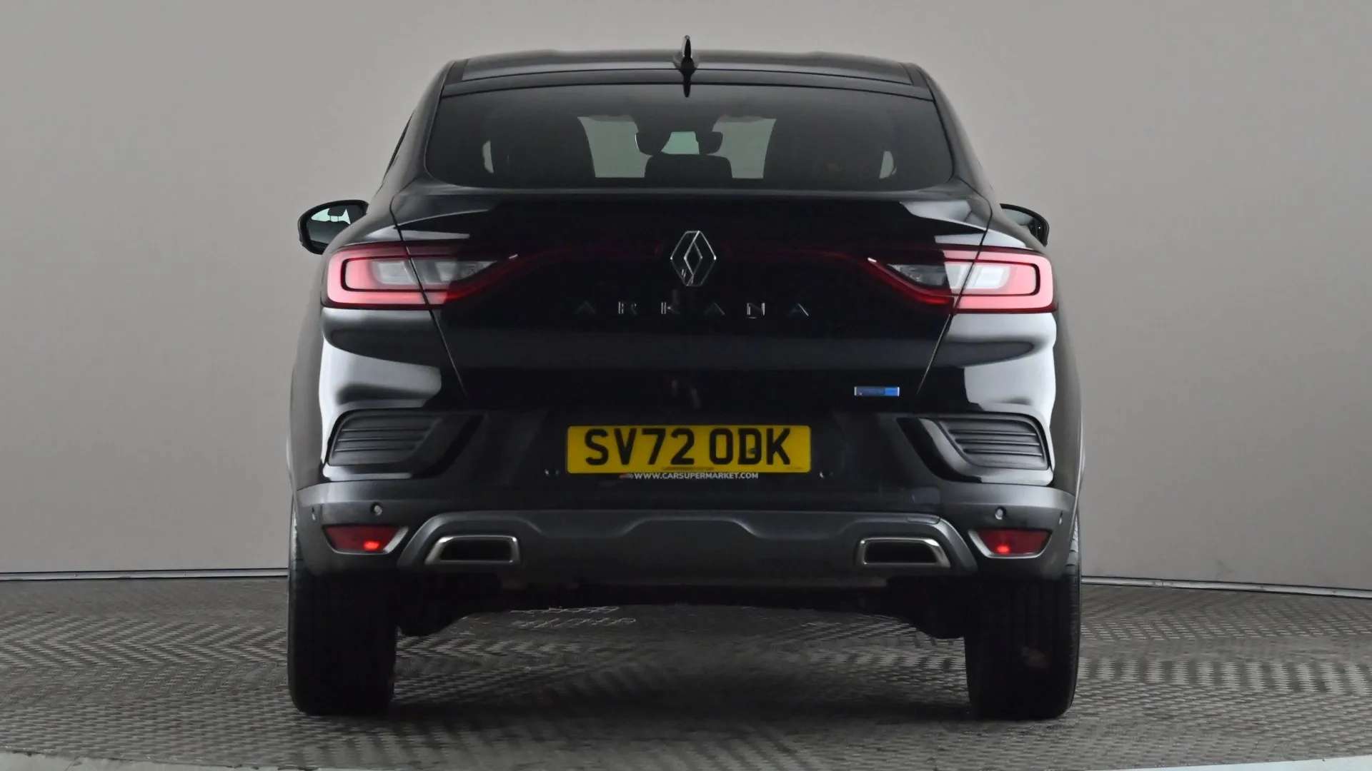 2022 RENAULT ARKANA 2022 RENAULT ARKANA