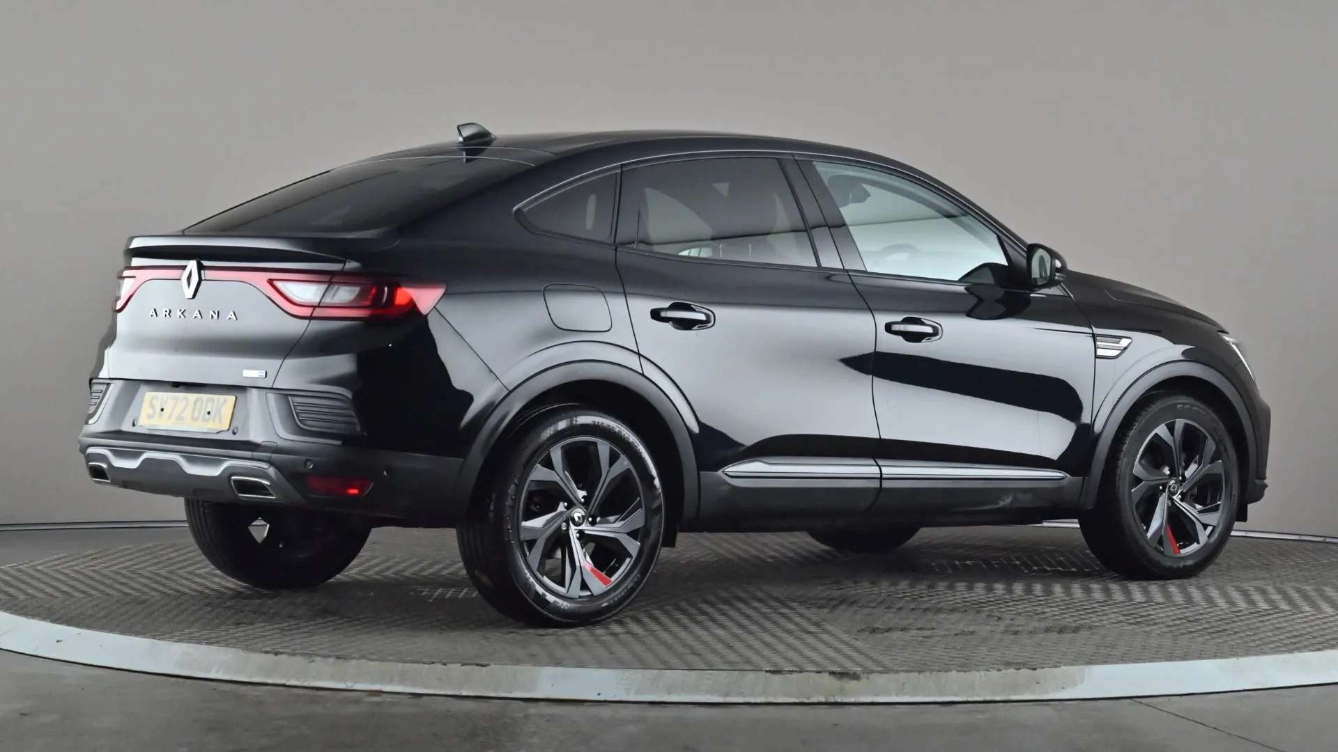 2022 RENAULT ARKANA 2022 RENAULT ARKANA