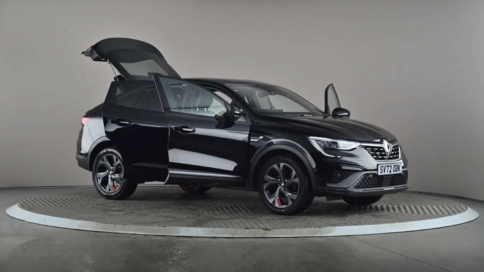 2022 RENAULT ARKANA 2022 RENAULT ARKANA