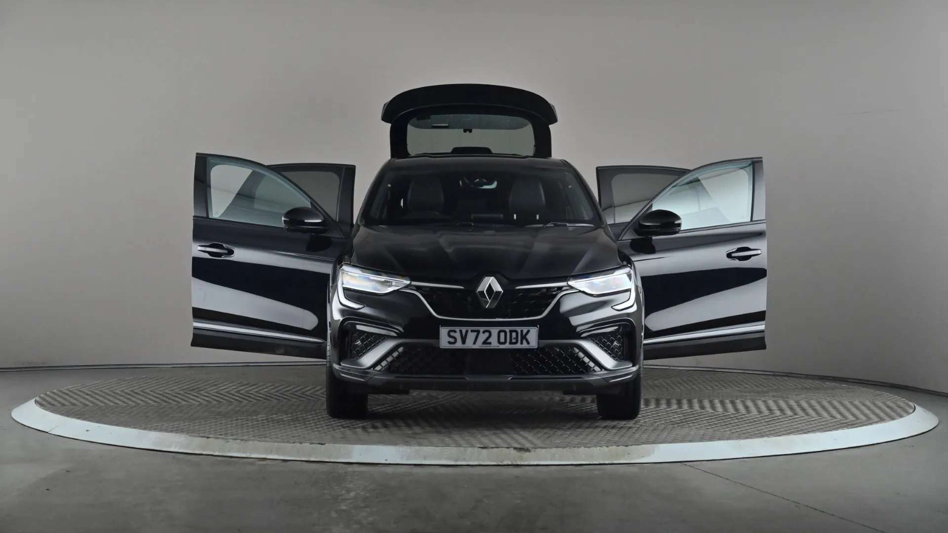 2022 RENAULT ARKANA 2022 RENAULT ARKANA