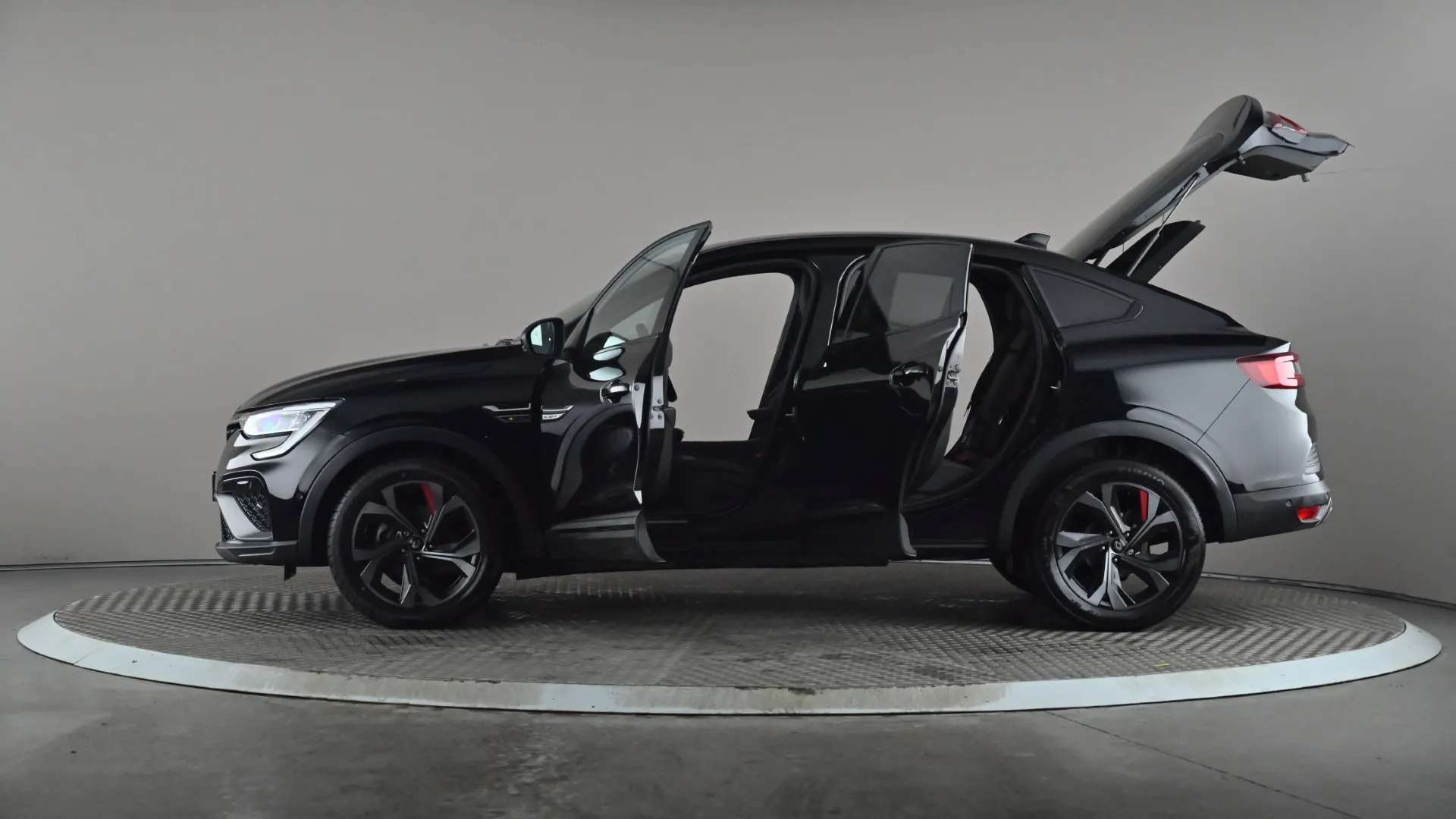 2022 RENAULT ARKANA 2022 RENAULT ARKANA