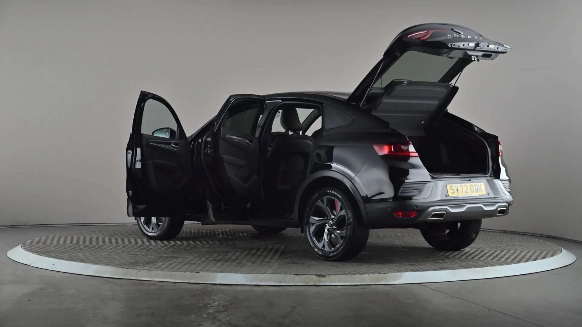 2022 RENAULT ARKANA 2022 RENAULT ARKANA