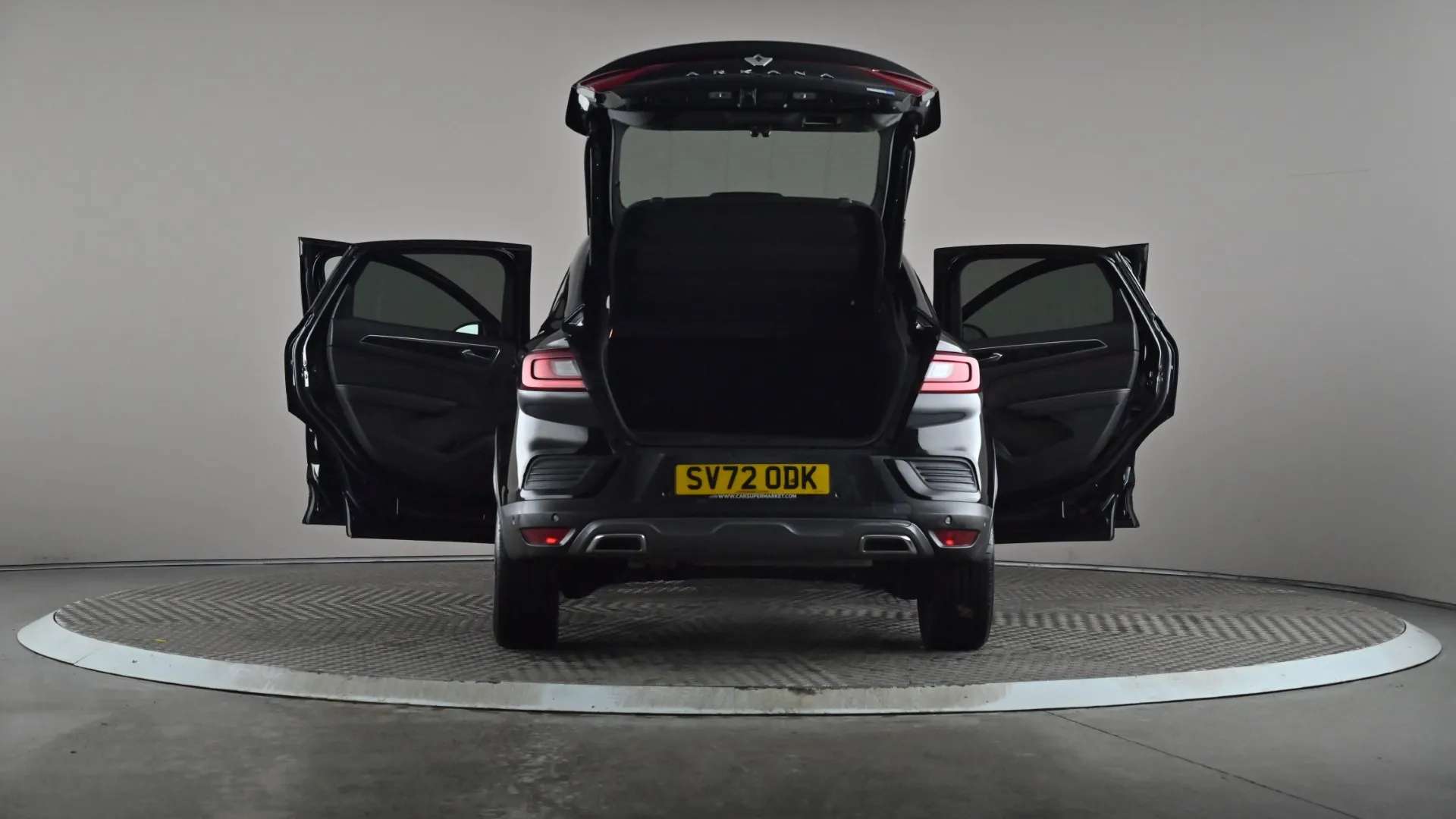 2022 RENAULT ARKANA 2022 RENAULT ARKANA