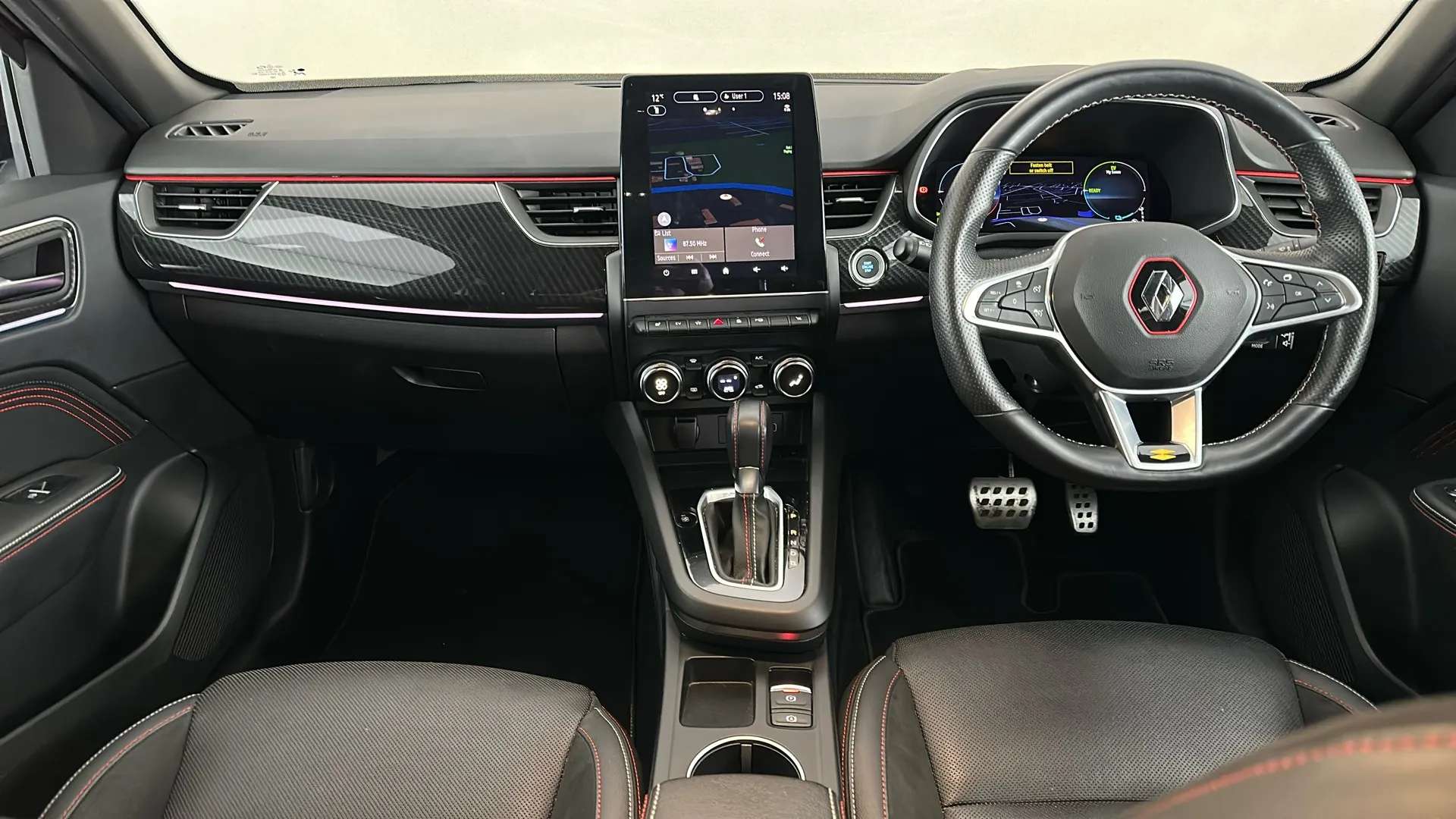 2022 RENAULT ARKANA 2022 RENAULT ARKANA