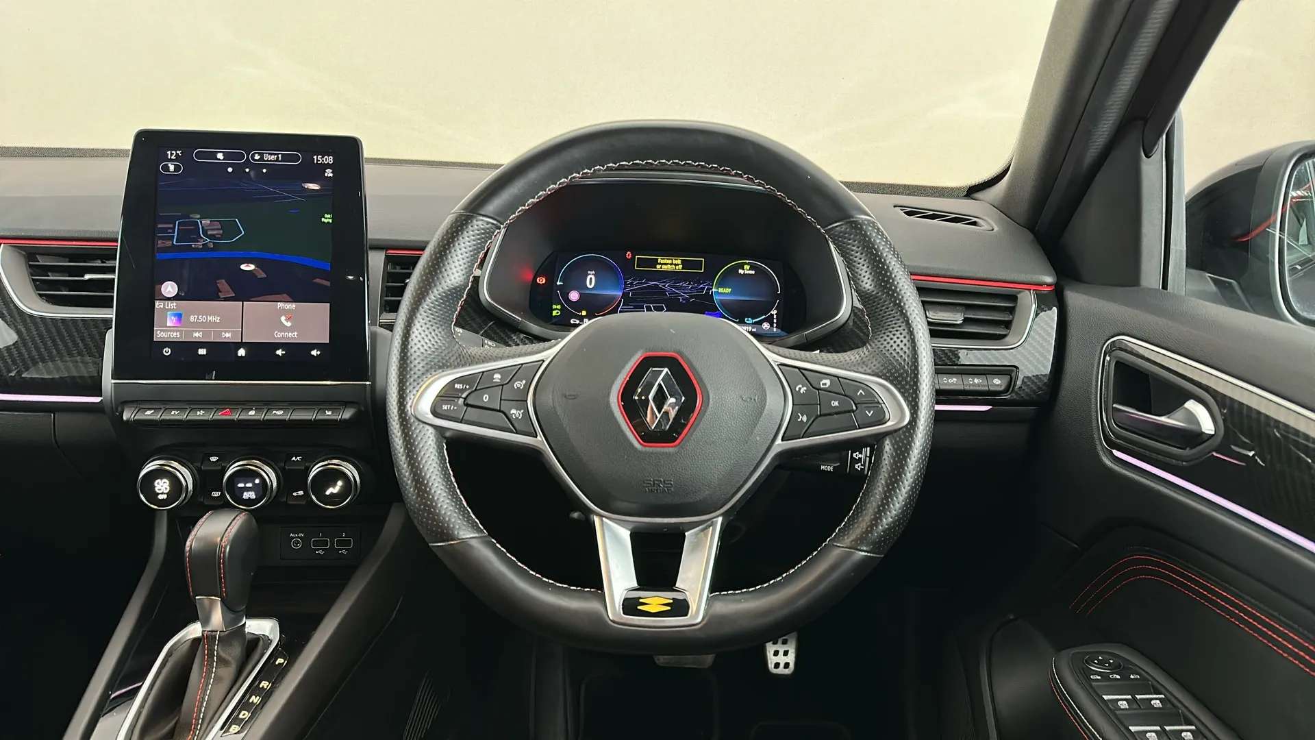 2022 RENAULT ARKANA 2022 RENAULT ARKANA