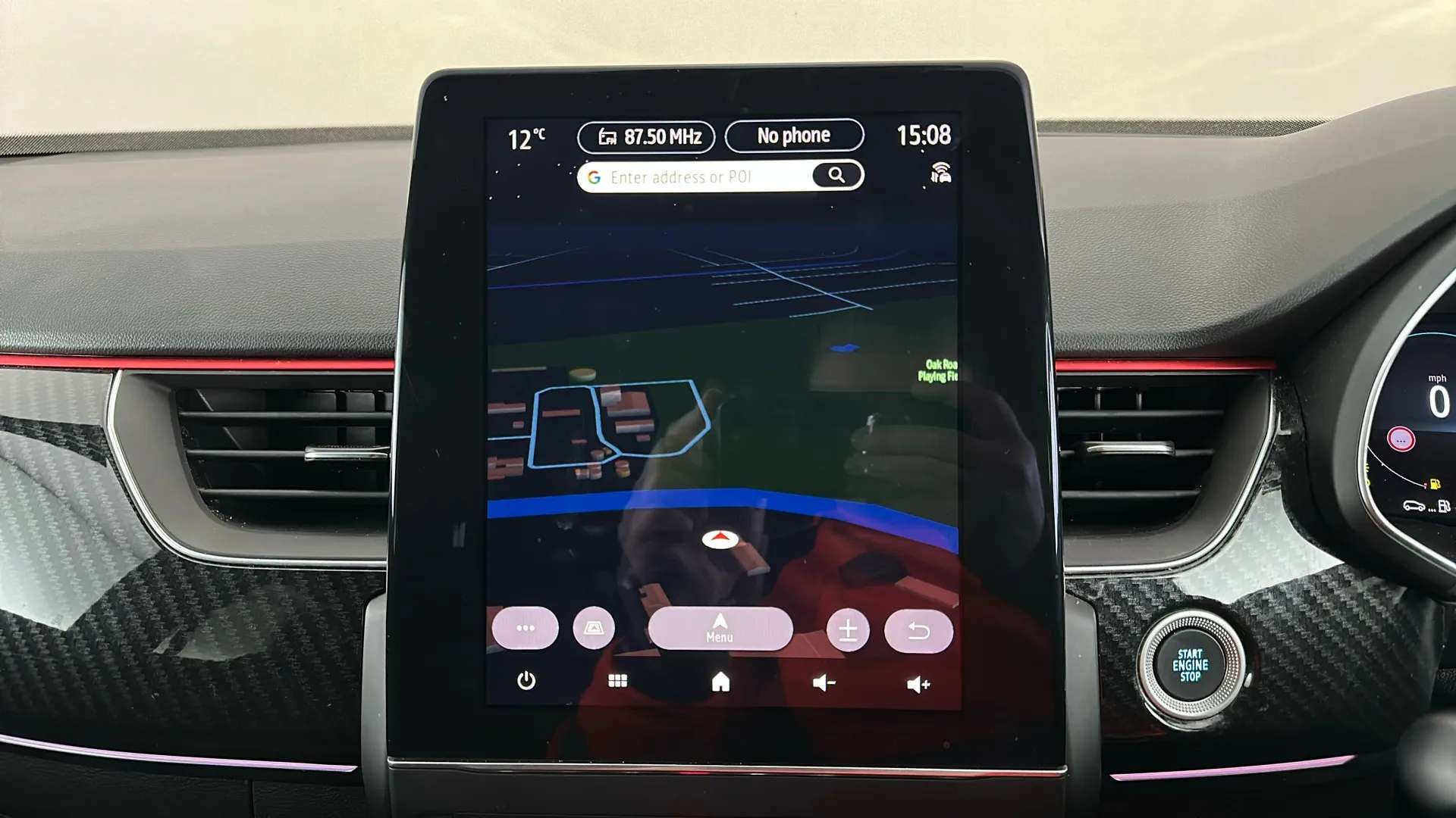 2022 RENAULT ARKANA 2022 RENAULT ARKANA