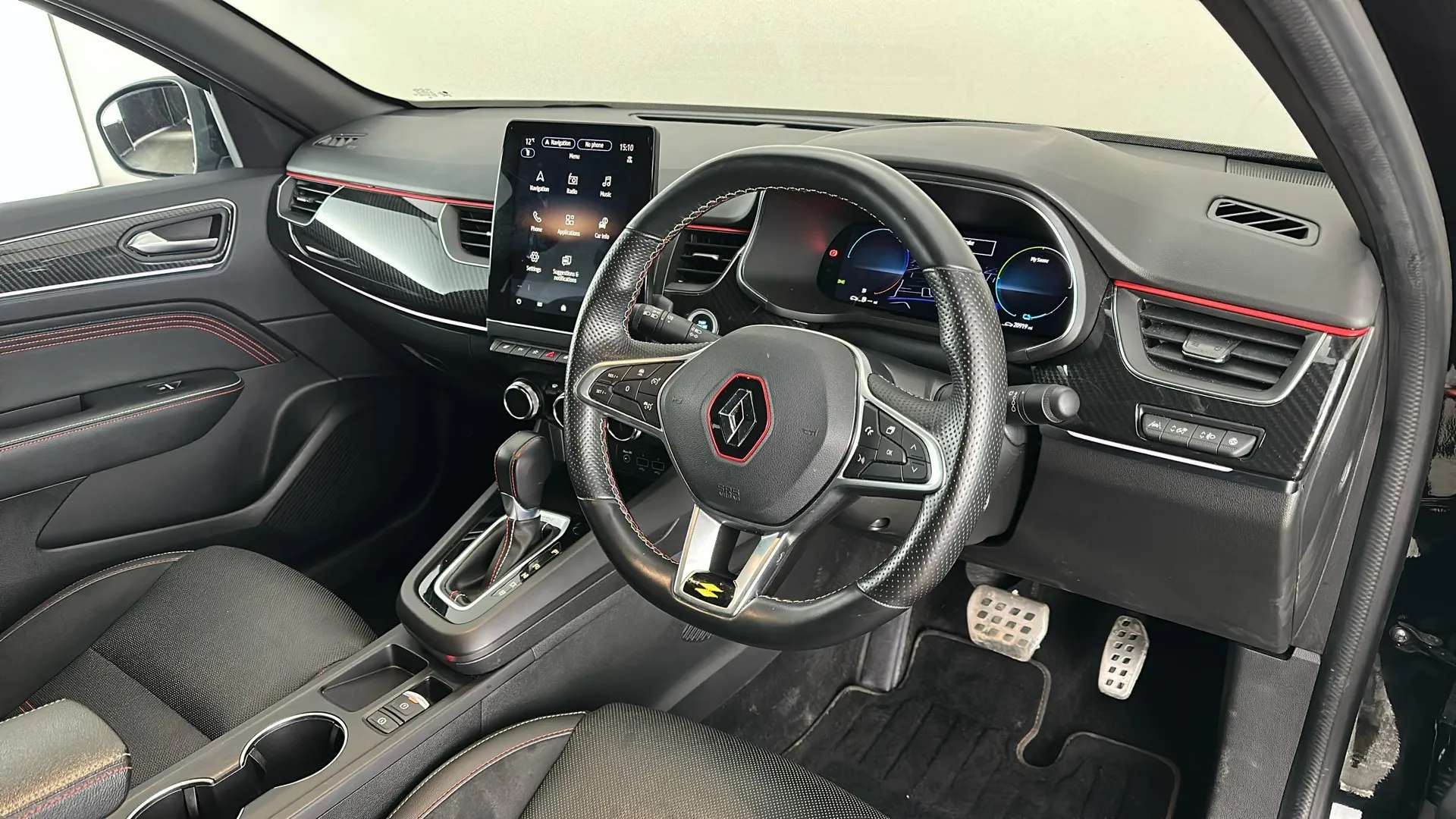 2022 RENAULT ARKANA 2022 RENAULT ARKANA