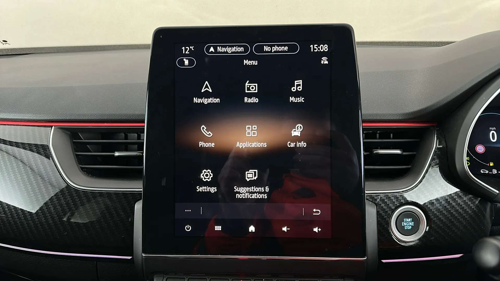 2022 RENAULT ARKANA 2022 RENAULT ARKANA