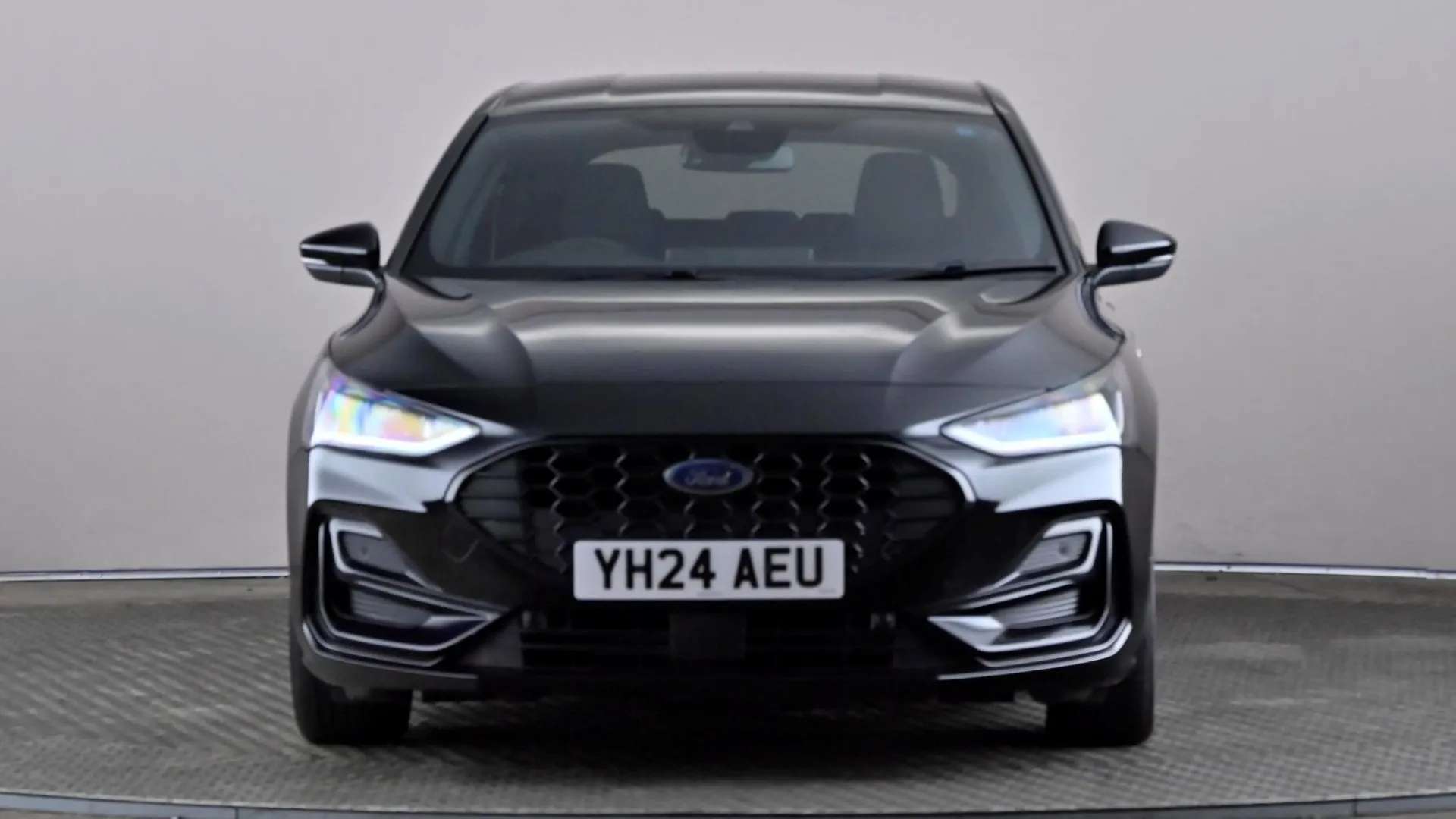 A 2024 FORD FOCUS 1.0 EcoBoost Hybrid mHEV 155 ST-Line Auto A 2024 FORD FOCUS 1.0 EcoBoost Hybrid mHEV 155 ST-Line Auto