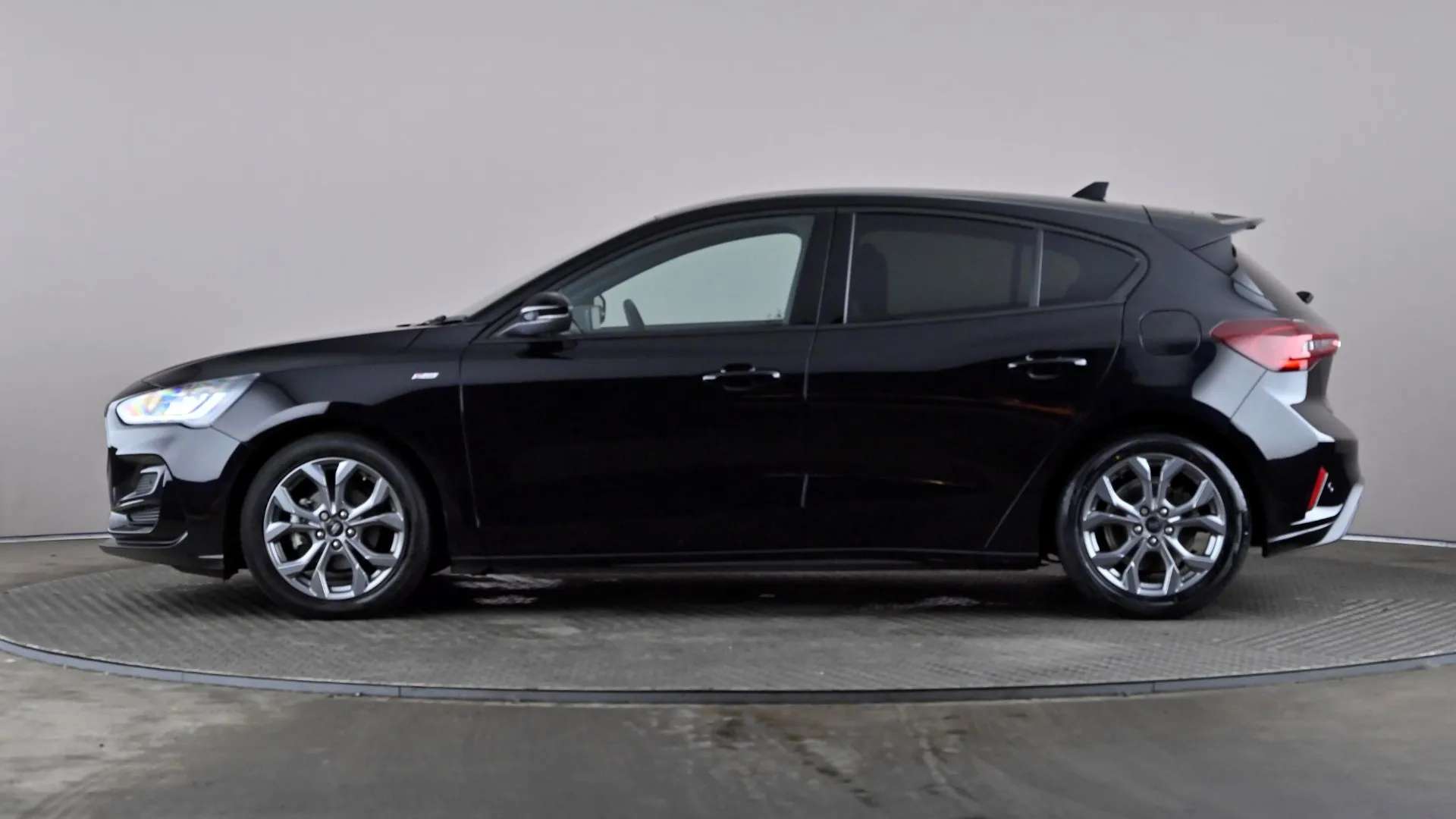 A 2024 FORD FOCUS 1.0 EcoBoost Hybrid mHEV 155 ST-Line Auto A 2024 FORD FOCUS 1.0 EcoBoost Hybrid mHEV 155 ST-Line Auto