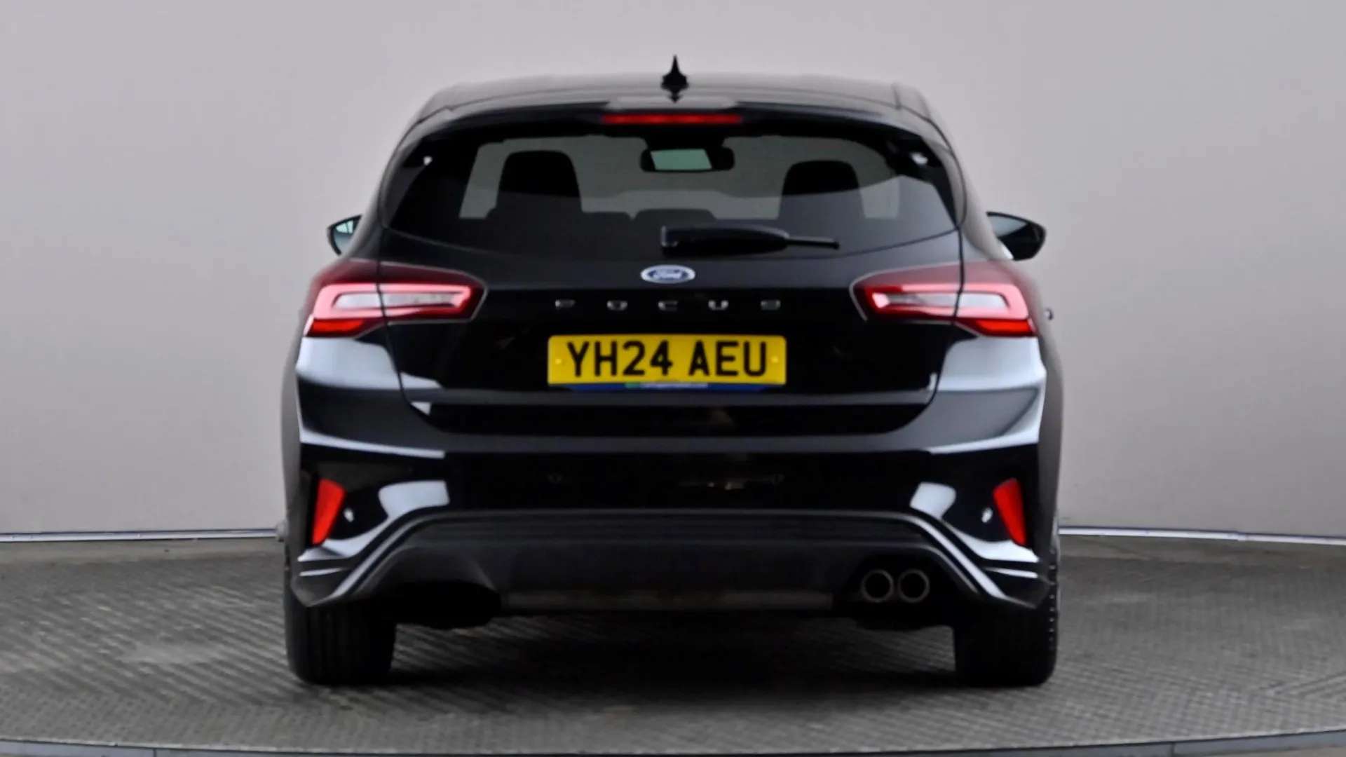 2024 FORD FOCUS 2024 FORD FOCUS
